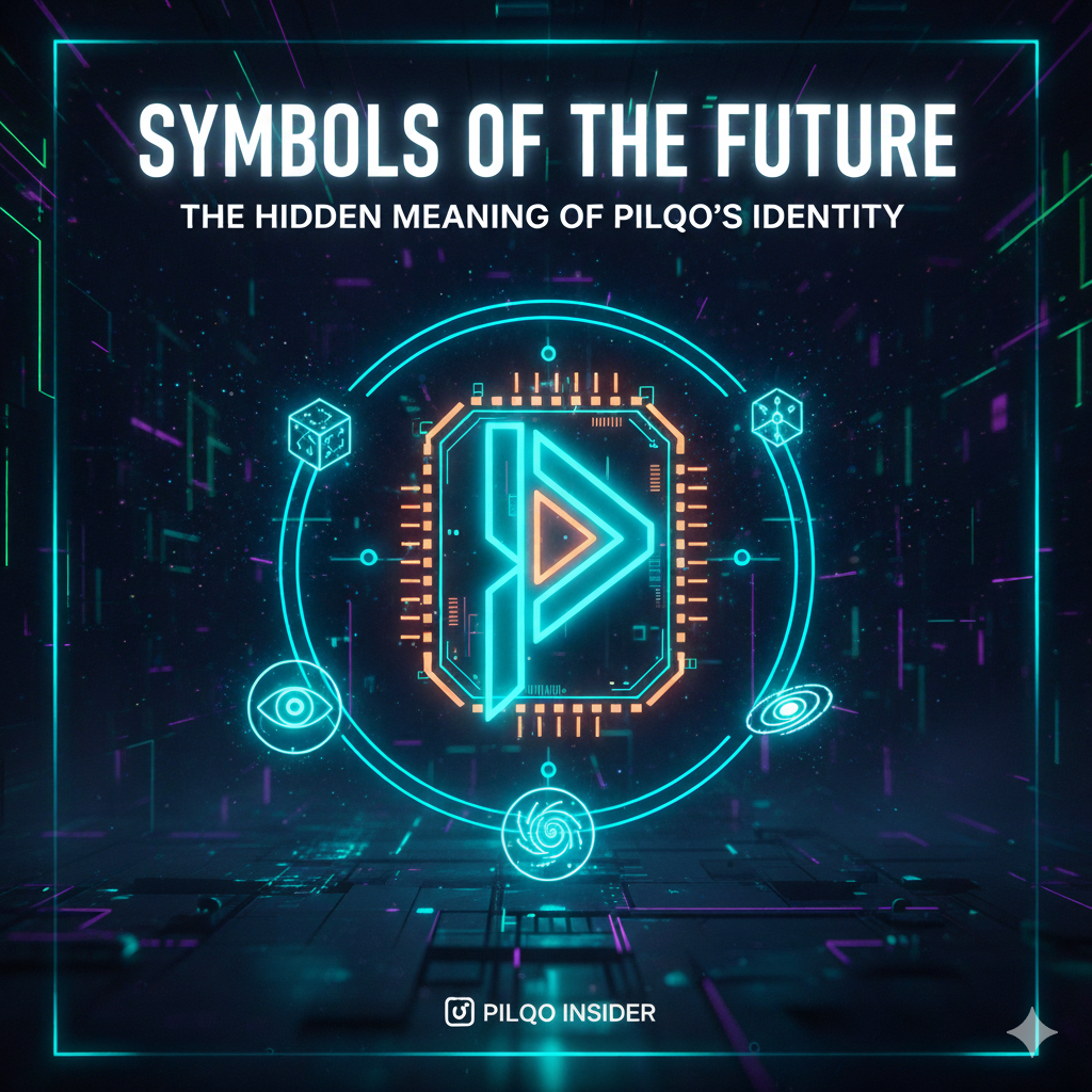 Symbols of the future. The hidden meaning of Pilqo's identity.