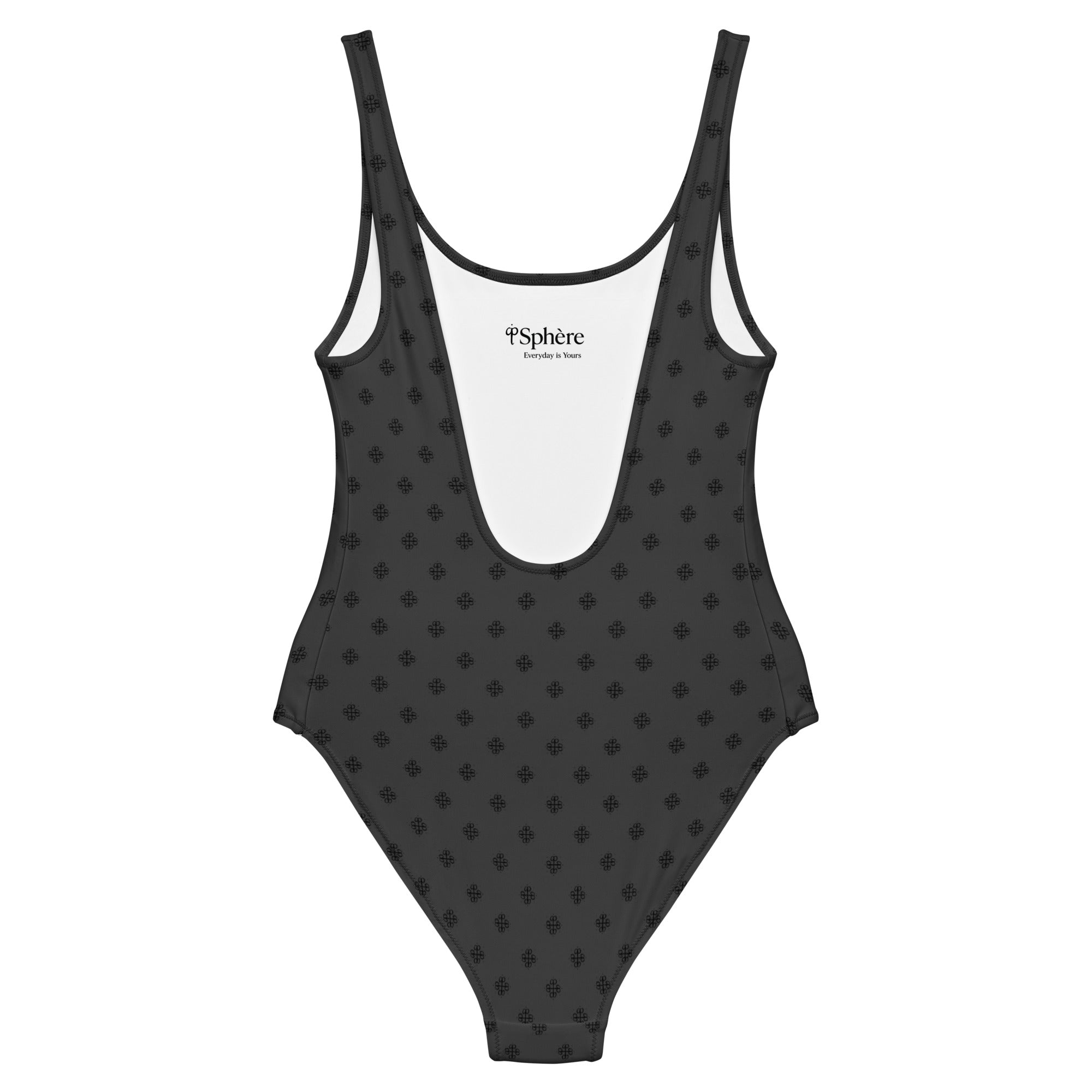 Éclipse Céleste One-Piece Bikini model Lurea