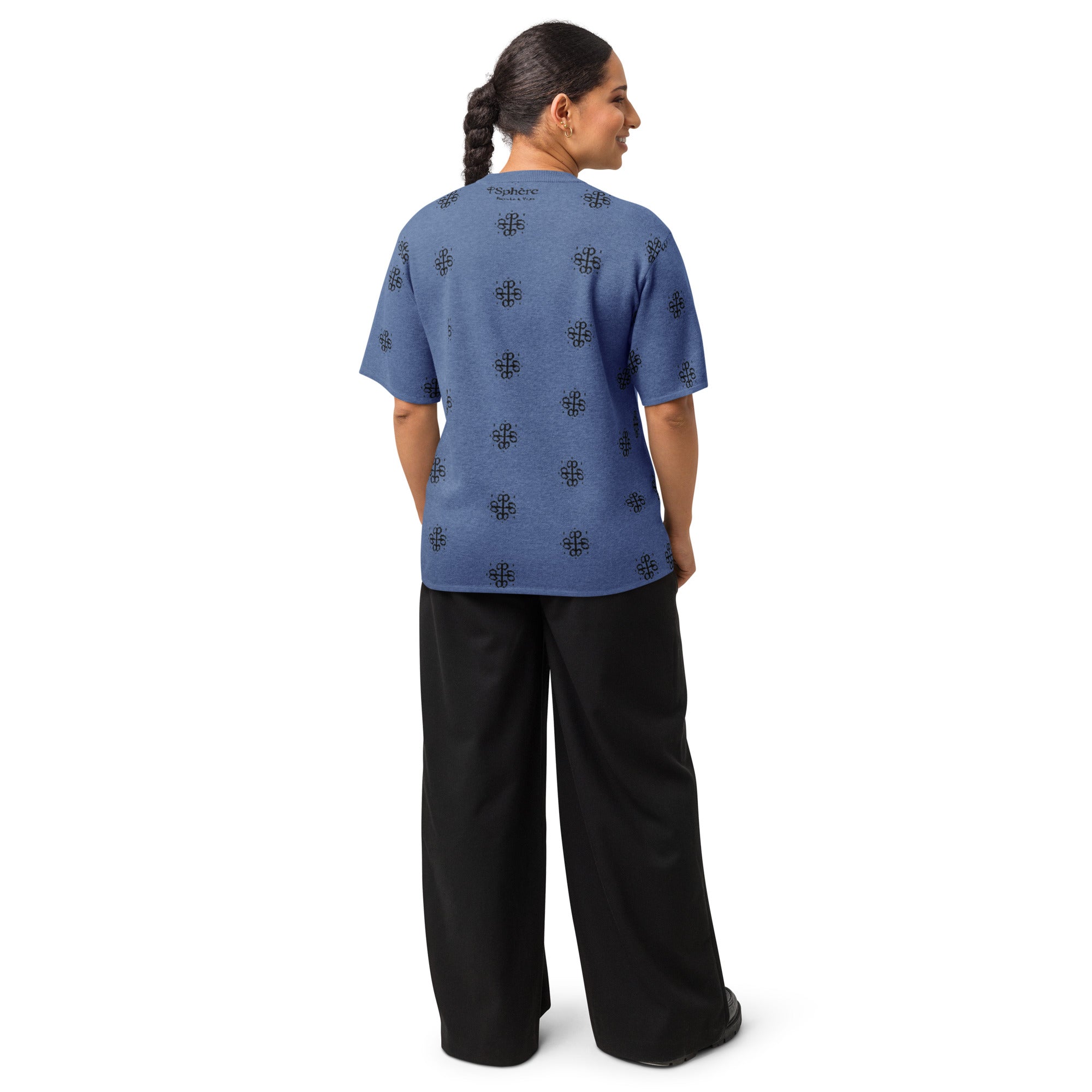 Koszulka dzianinowa model Lioré