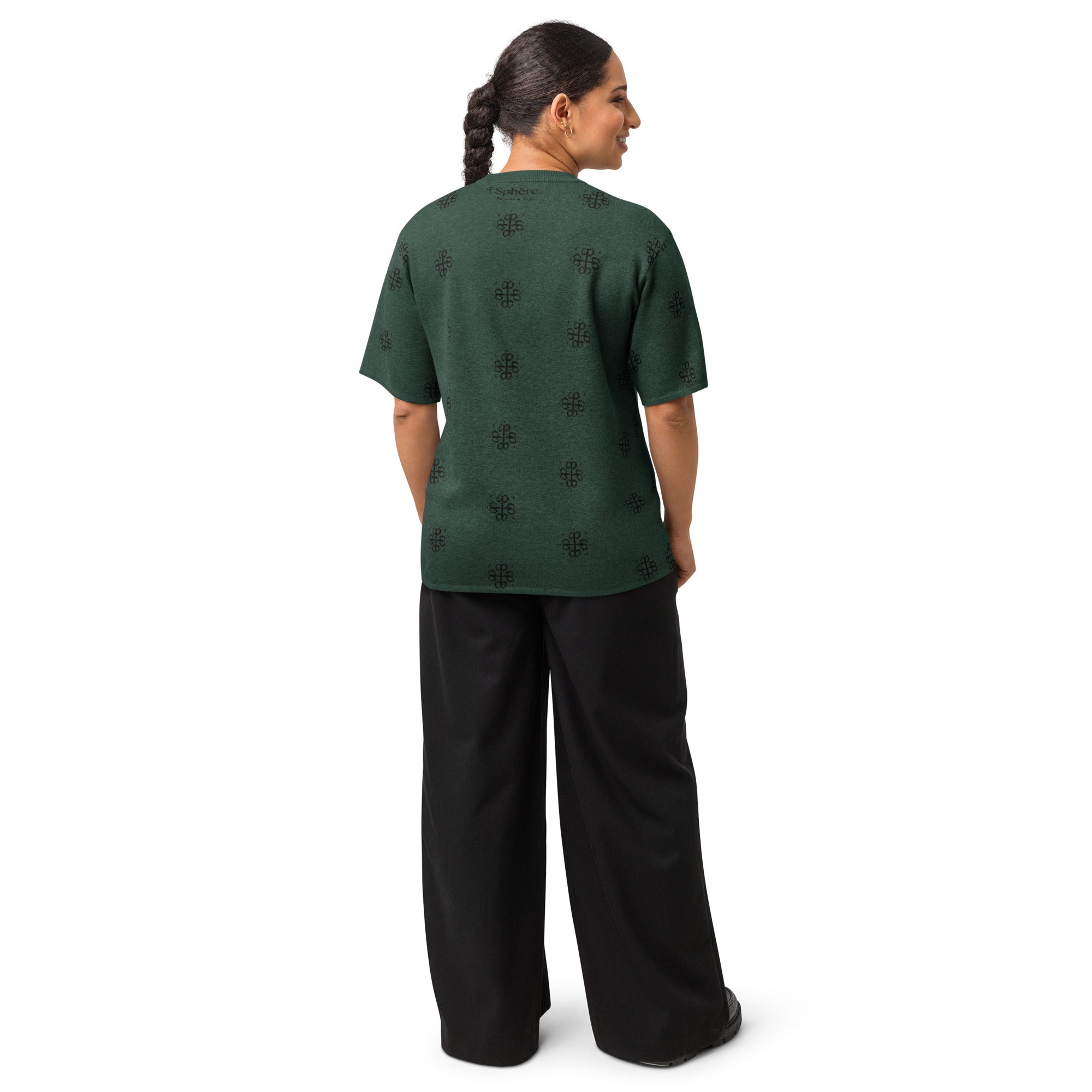 Koszulka dzianinowa model Lioré