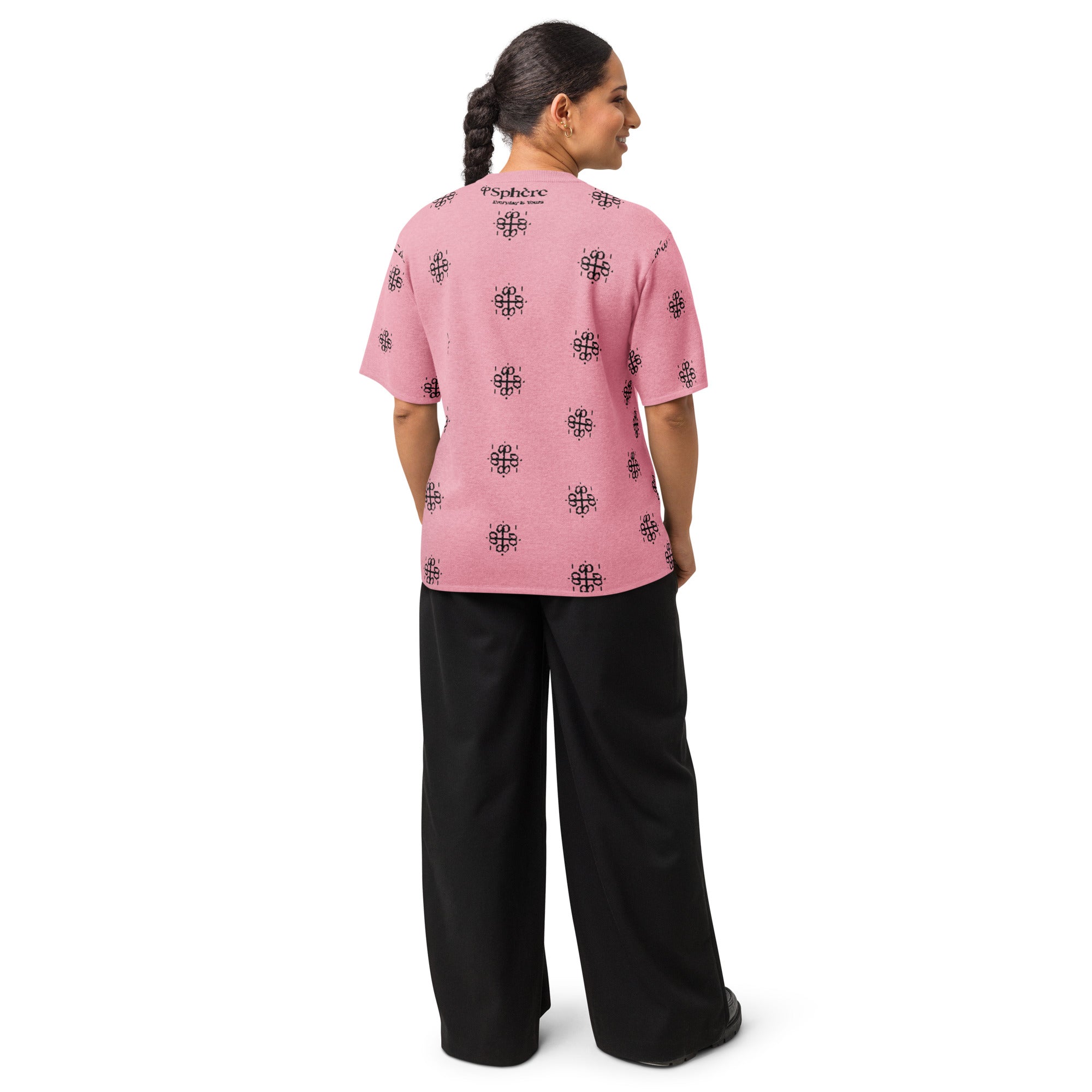 Koszulka dzianinowa model Lioré