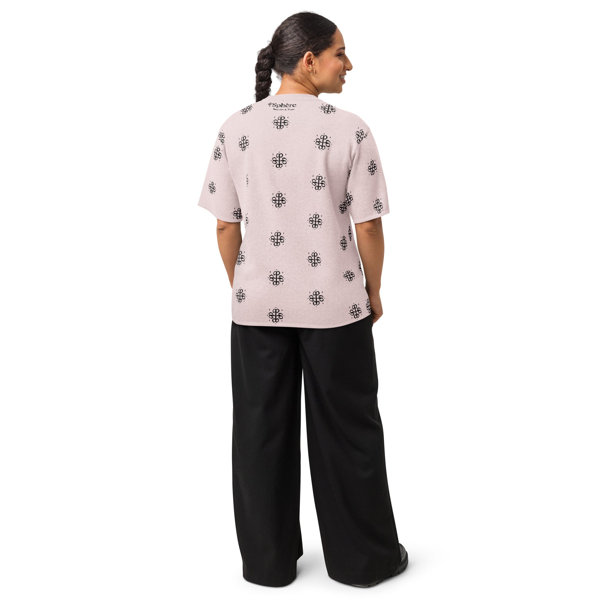 Koszulka dzianinowa model Lioré