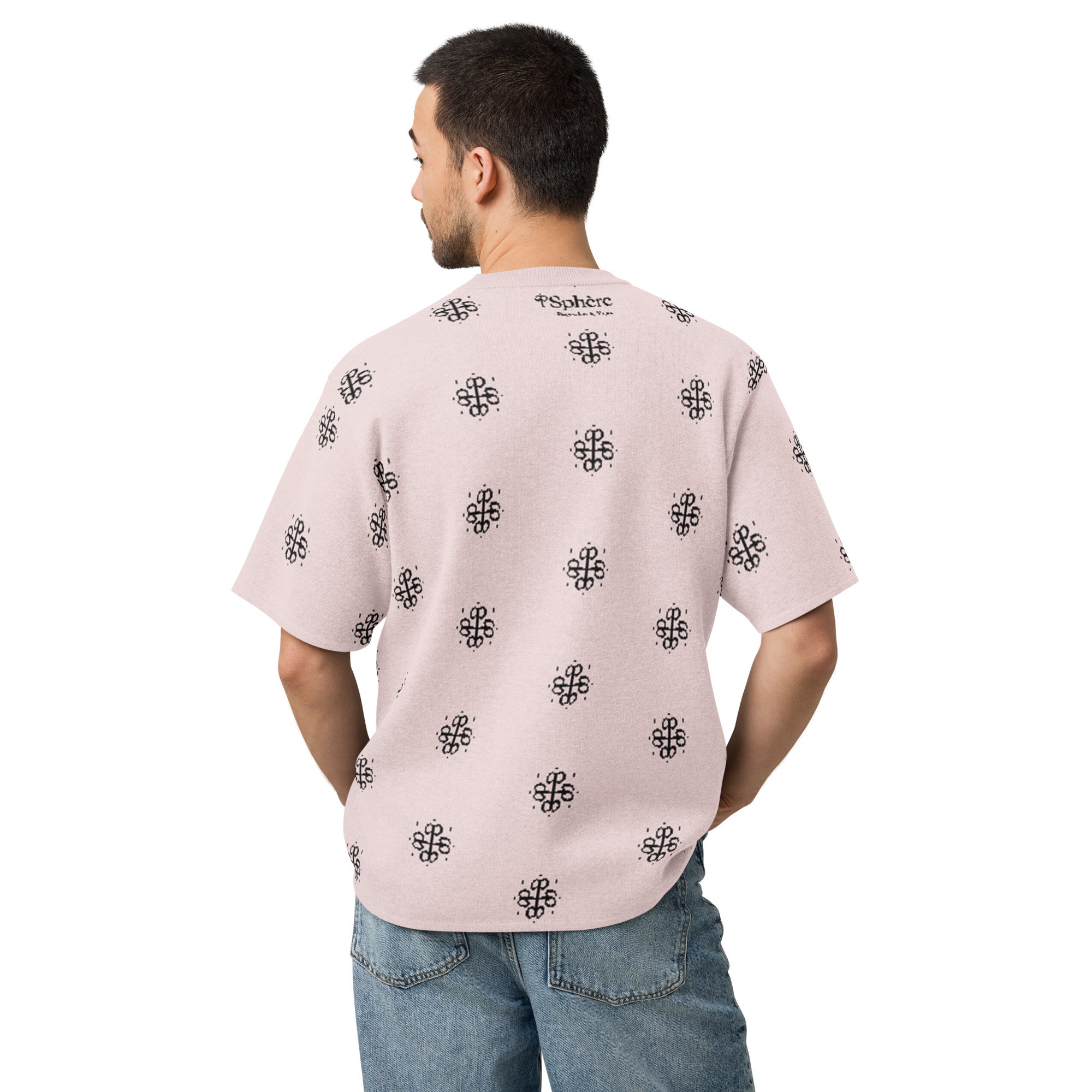 Dzianinowa koszulka Aveline model Lioré