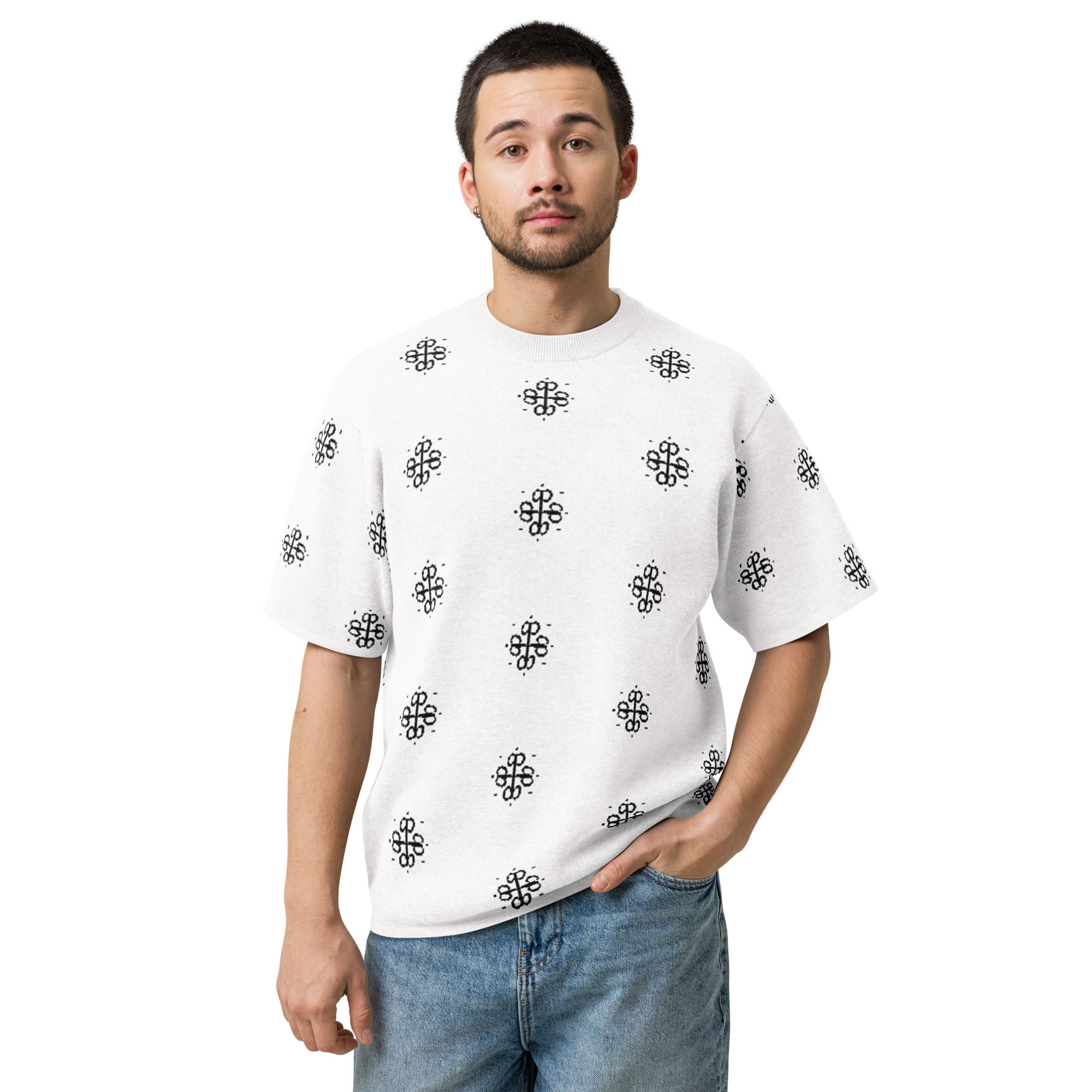 Koszulka dzianinowa Laitôme model Lioré