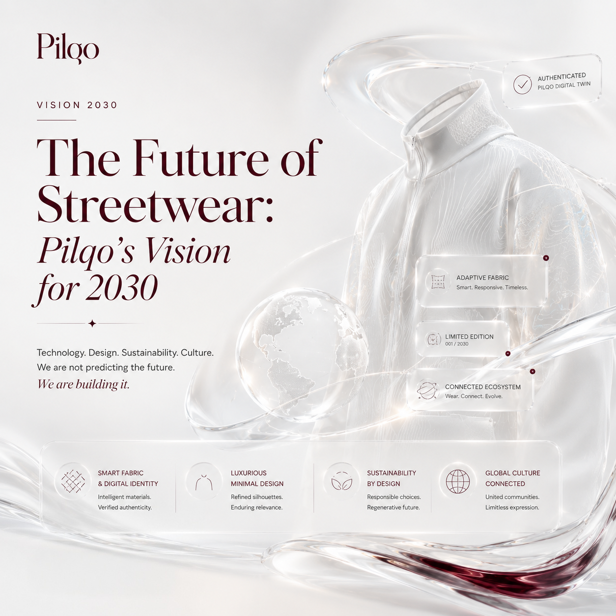 The Future of Streetwear: Pilqo’s Vision for 2030