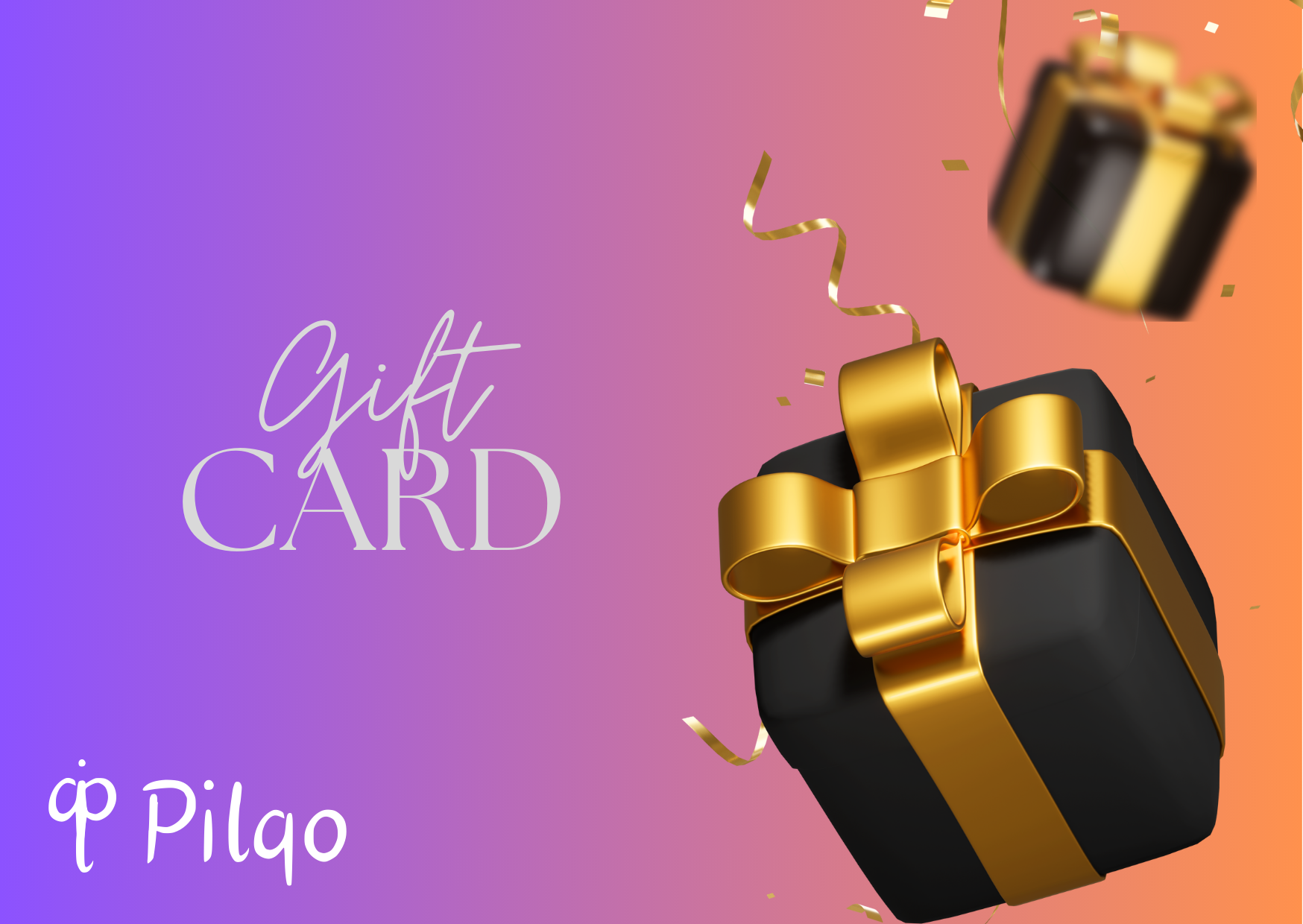 Gift card