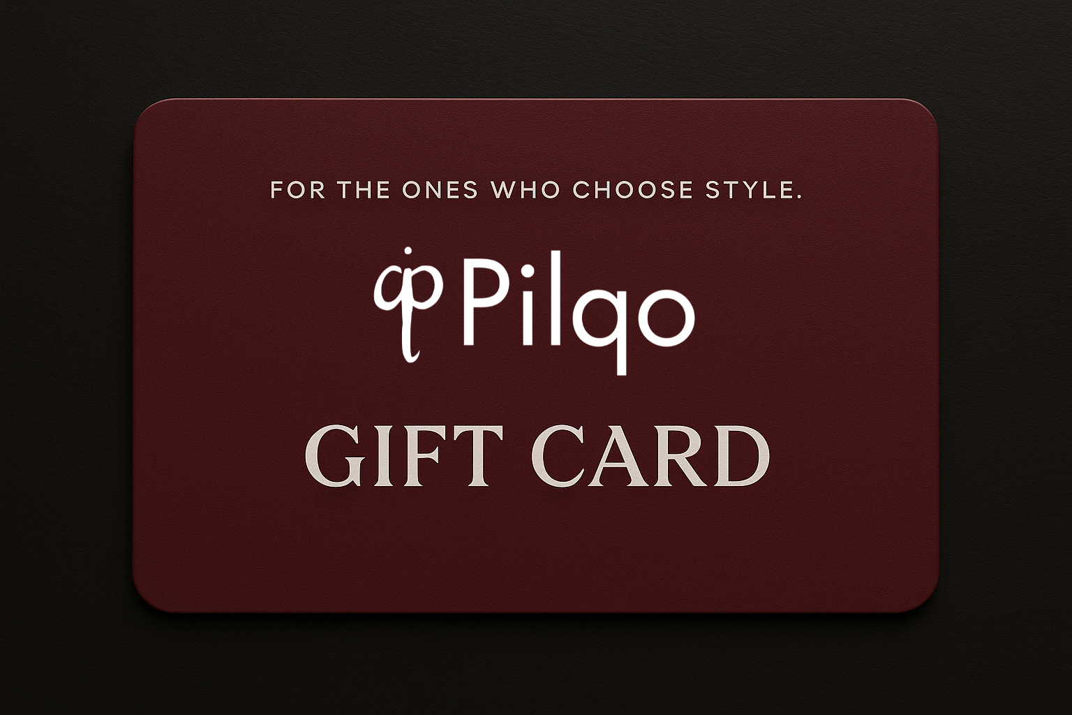 Carte cadeau