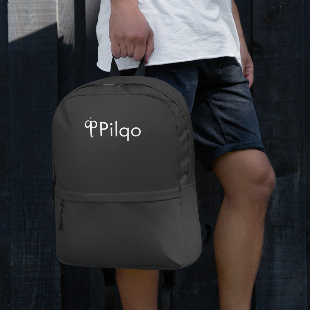 Rucksack mit Logo