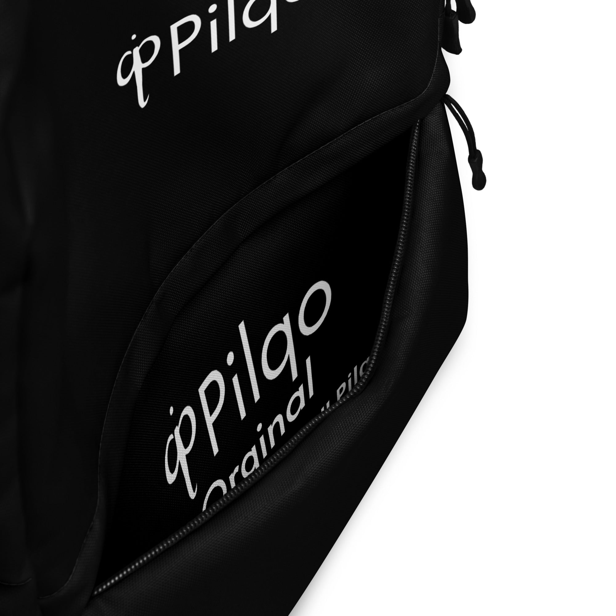 Rucksack mit Logo