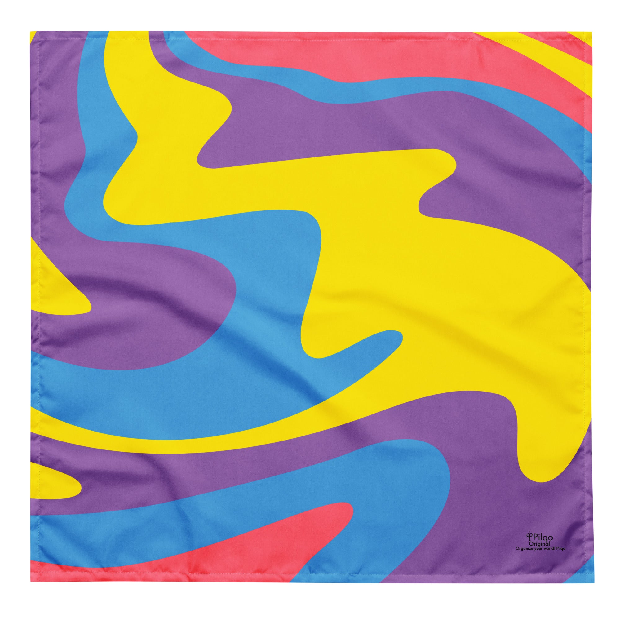 All-over print bandana