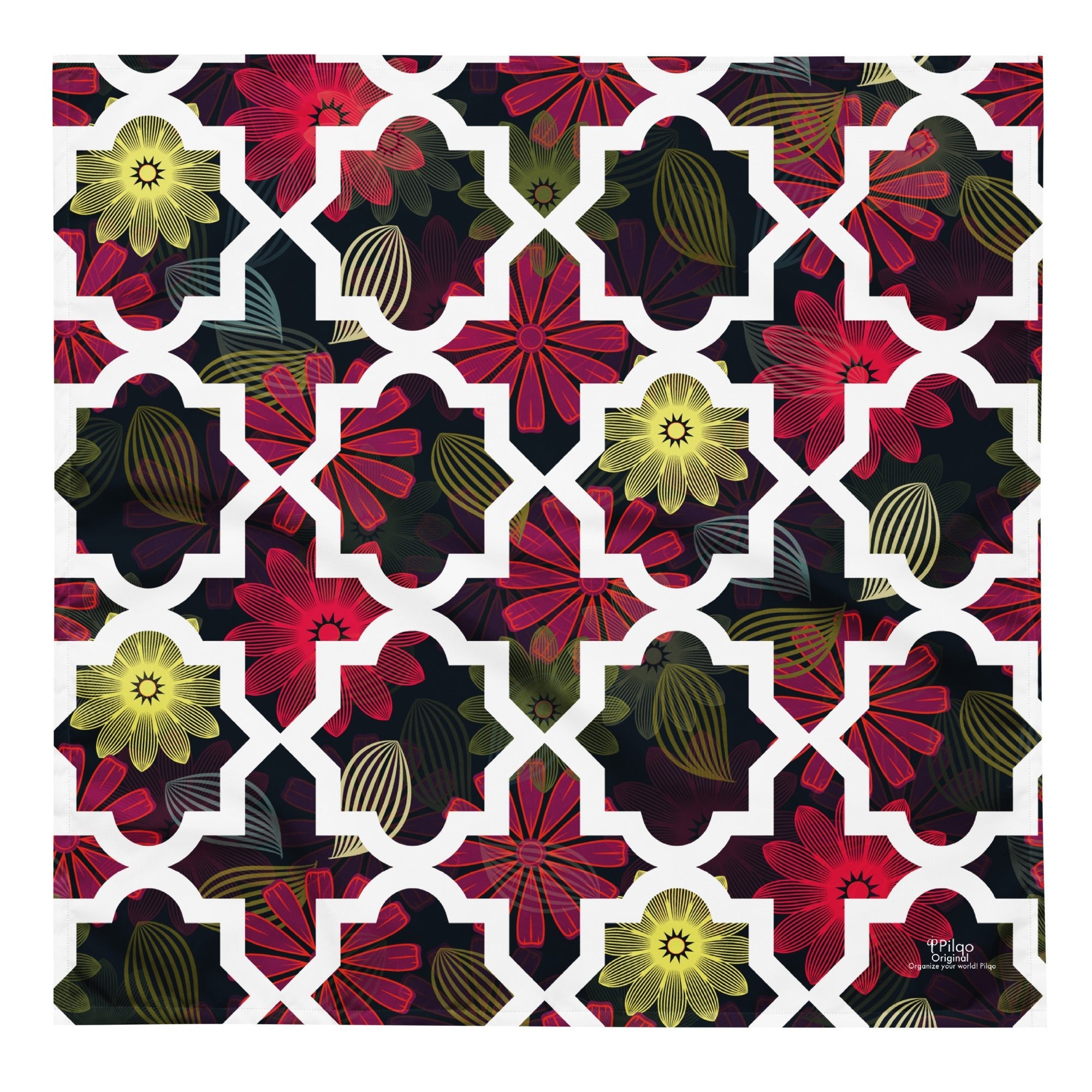 All-over print bandana