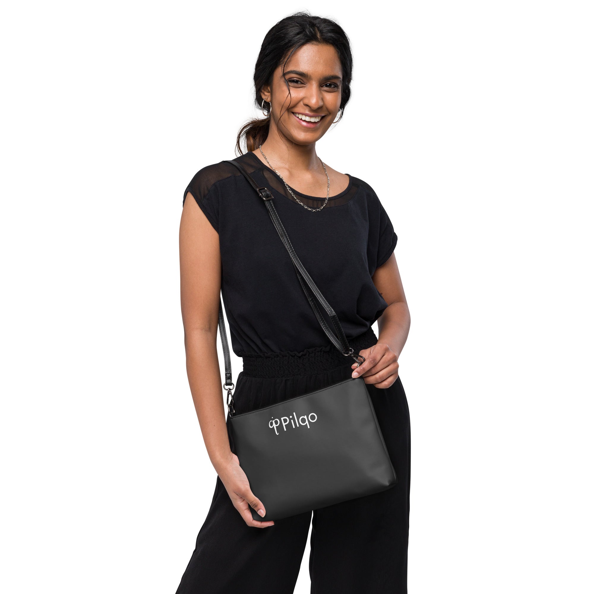 Torba typu crossbody z logo