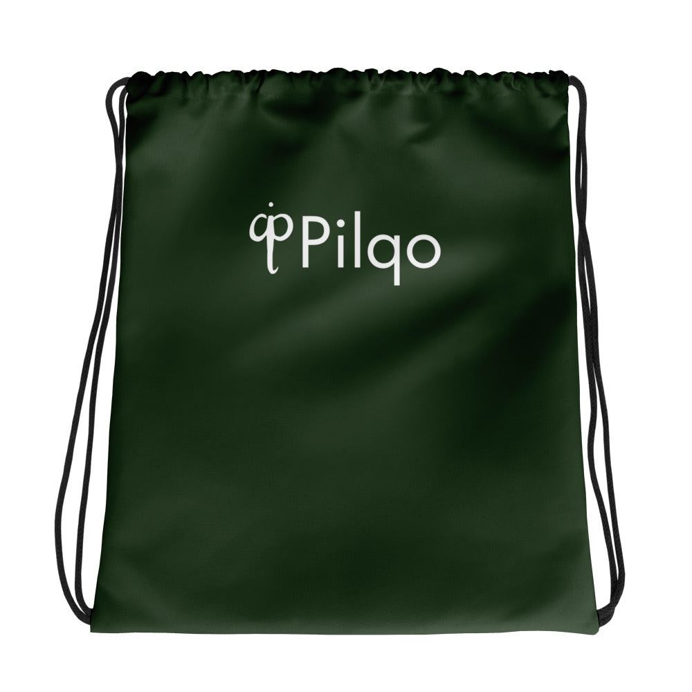 Bag with a logo