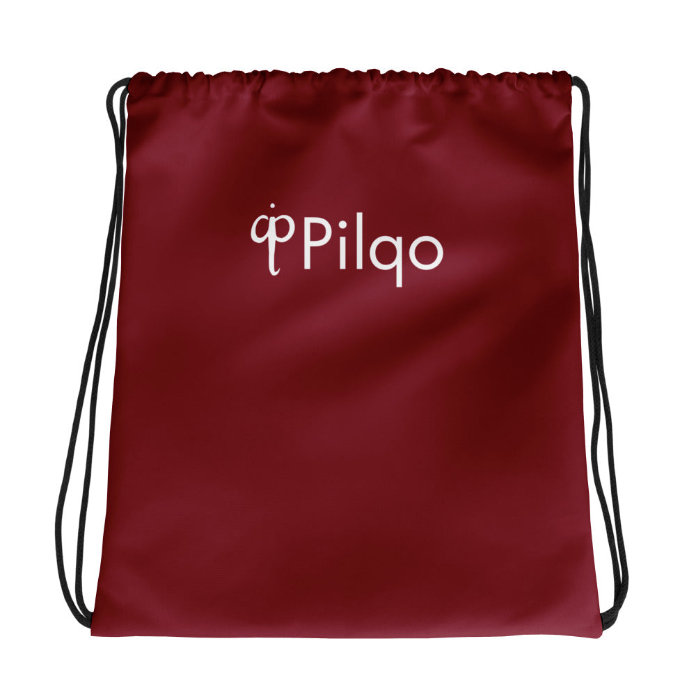 Bag with a logo