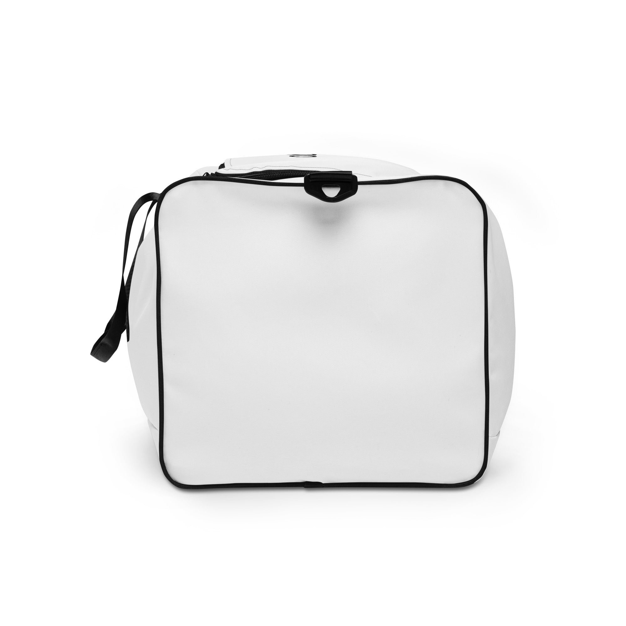 Duffle bag with logo