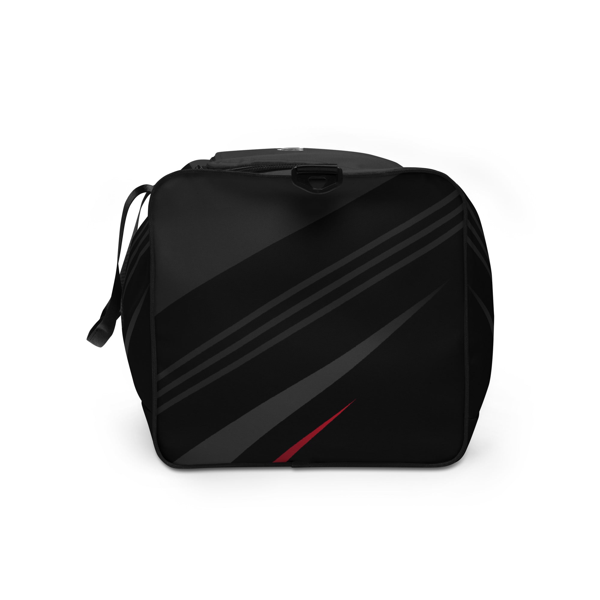 Duffle bag with logo