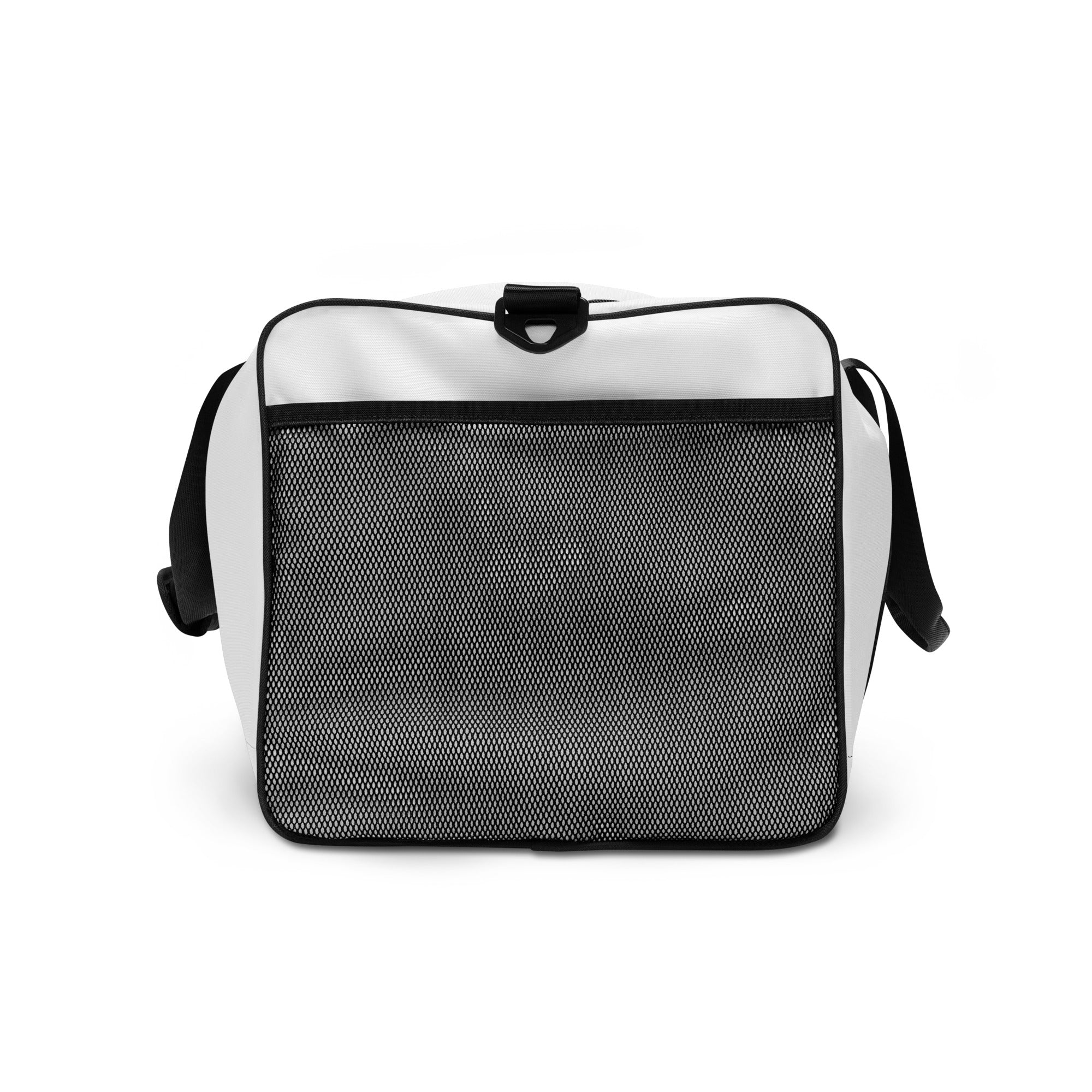 Duffle bag with logo