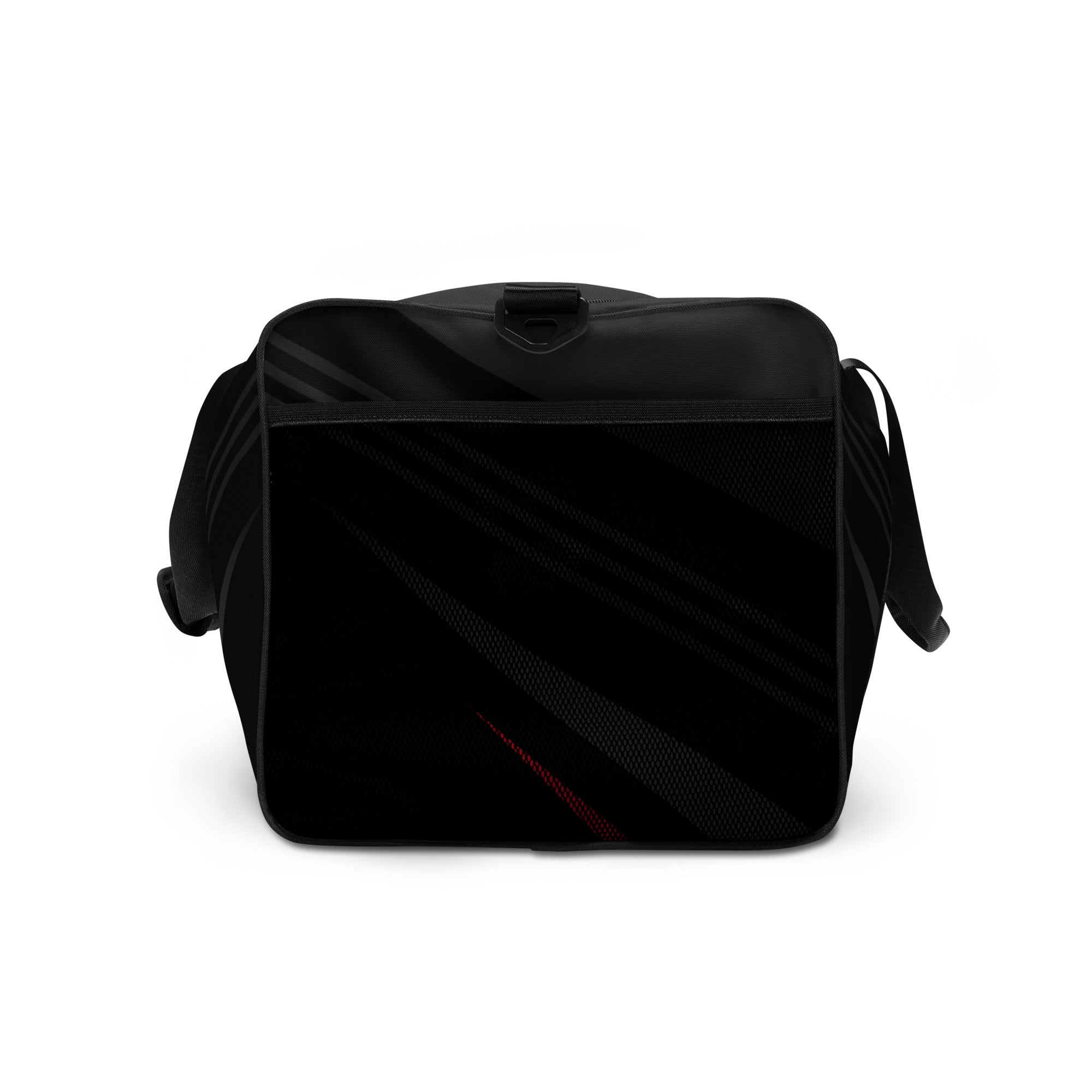 Duffle bag with logo