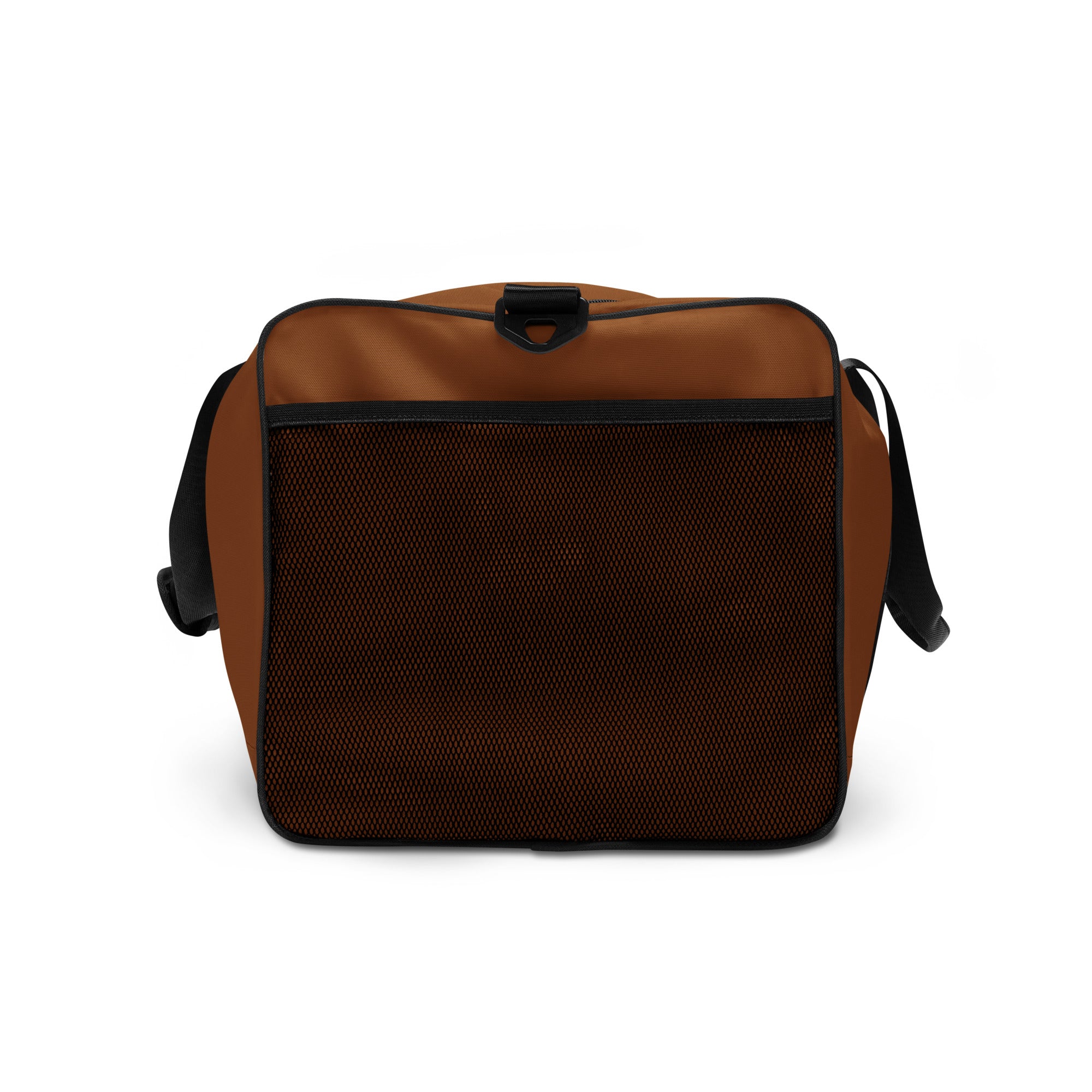 Duffle bag with logo