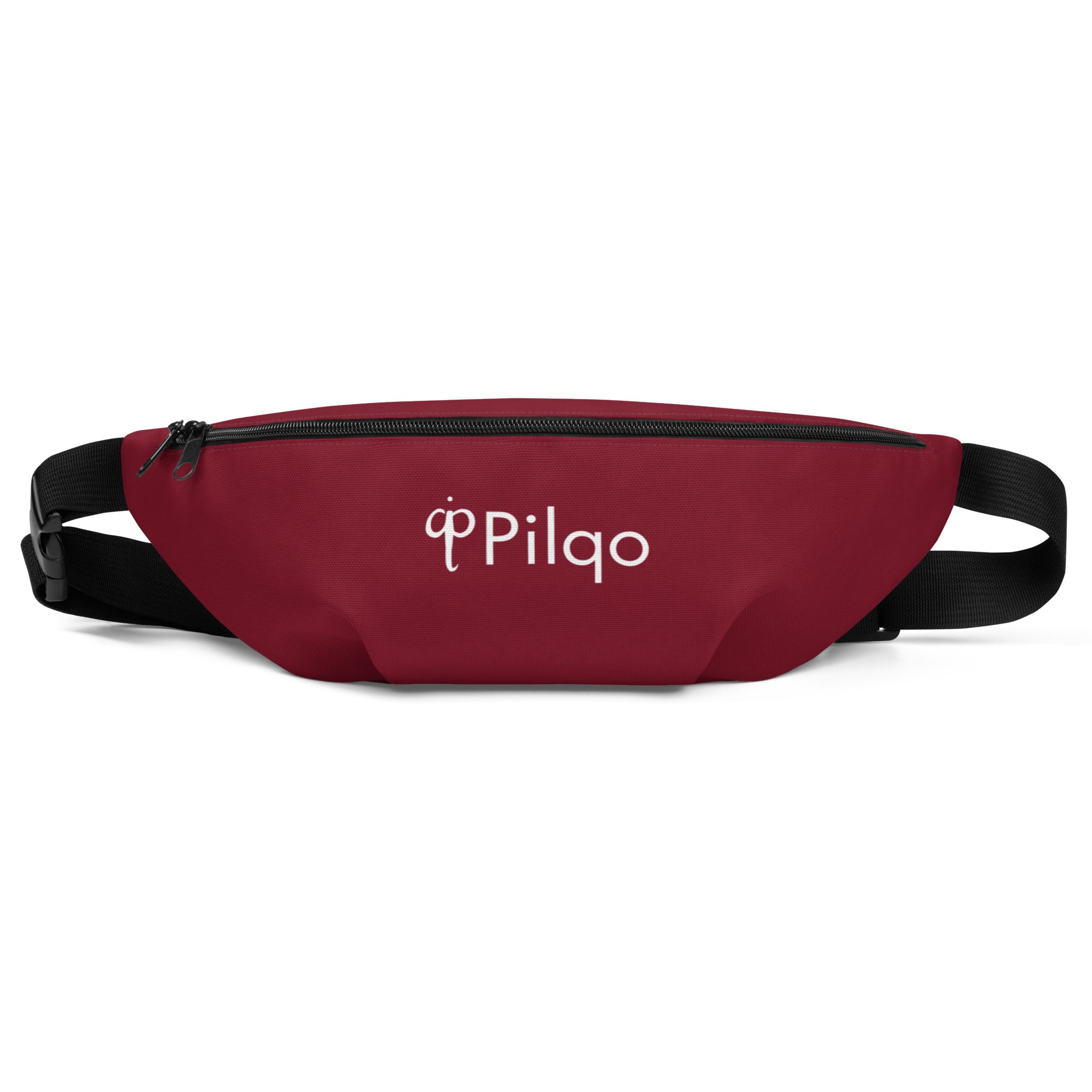 Hip bag with logo