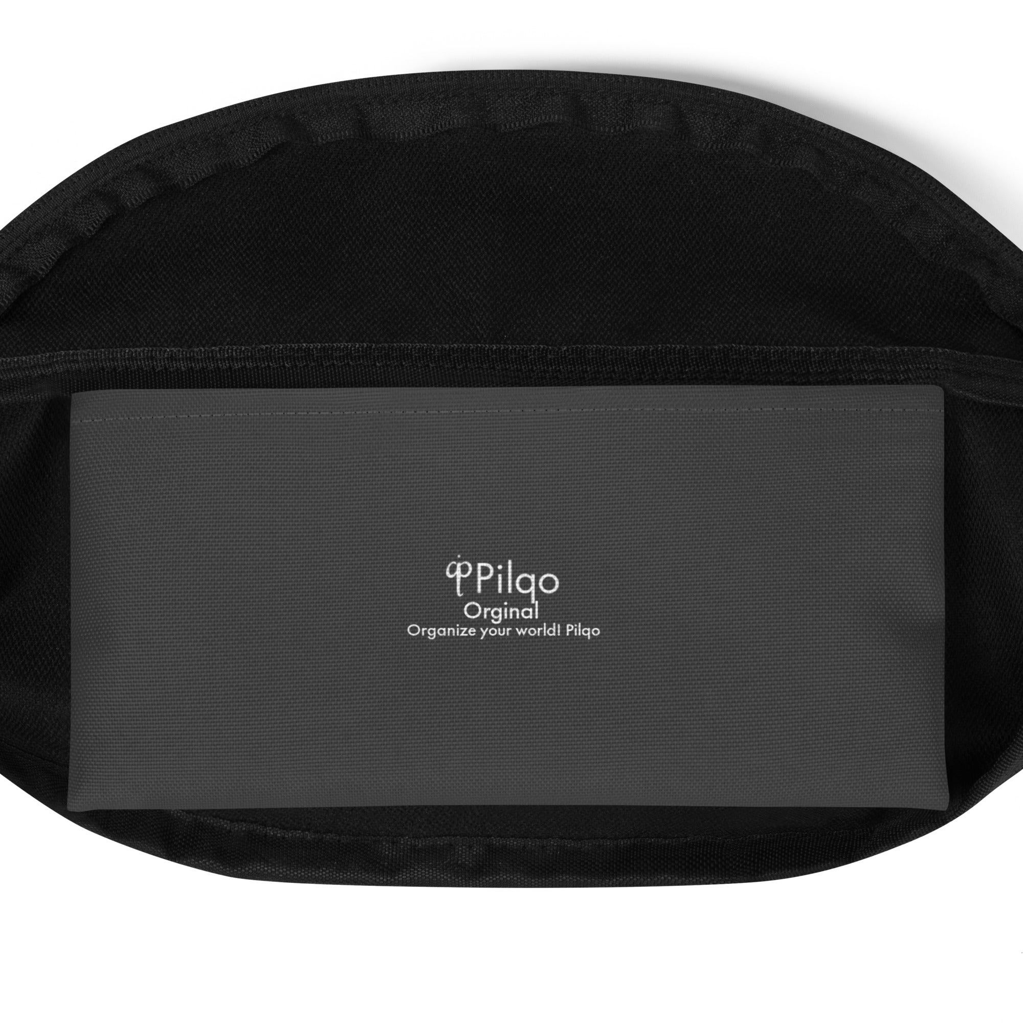 Hip bag with logo