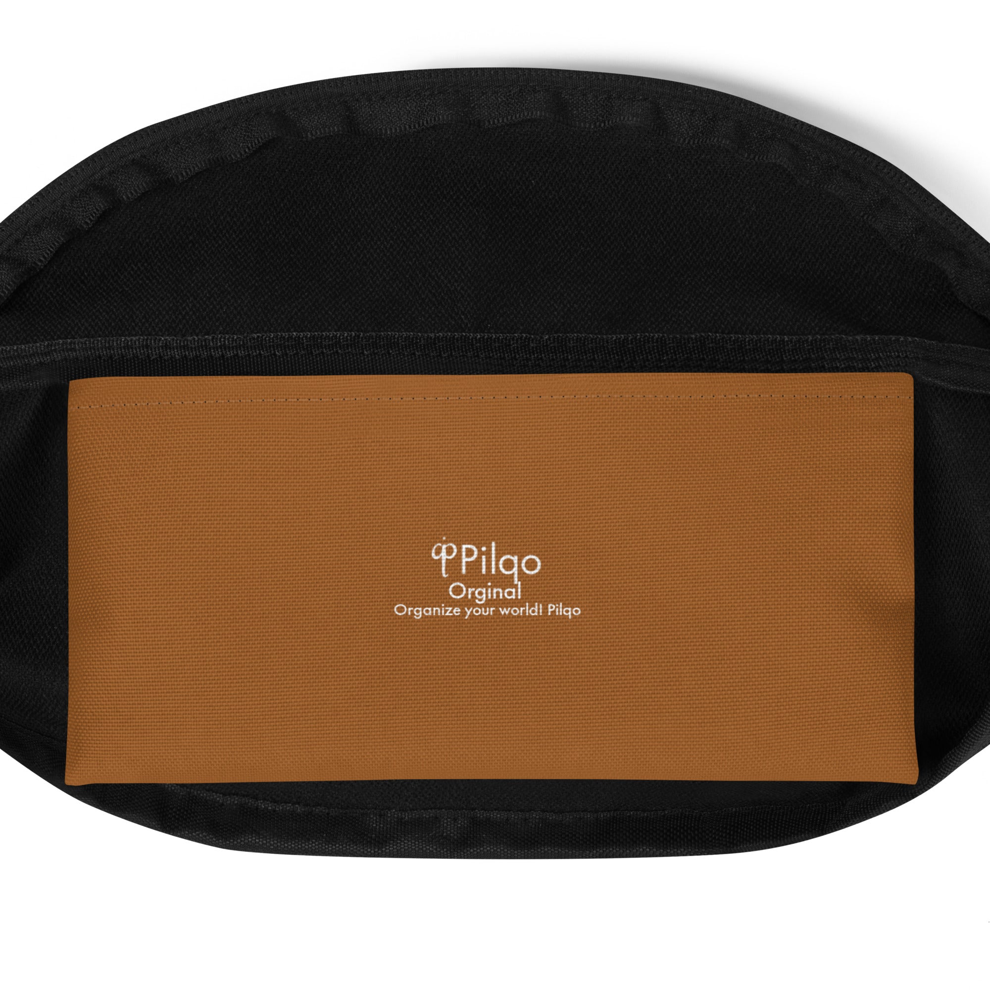 Hip bag with logo