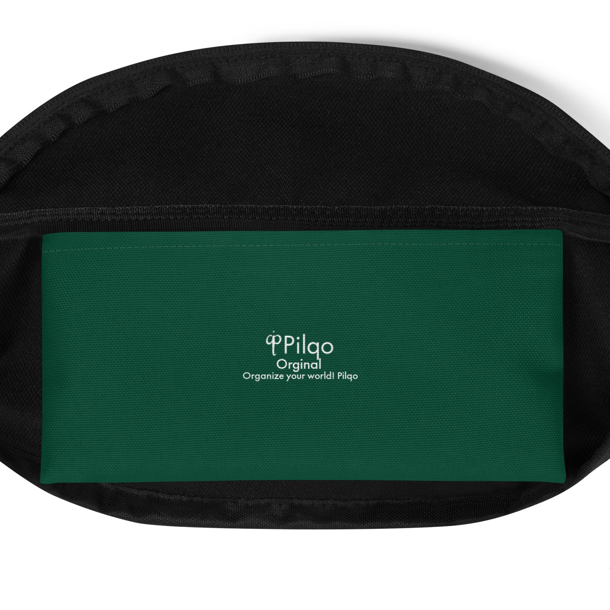 Hip bag with logo