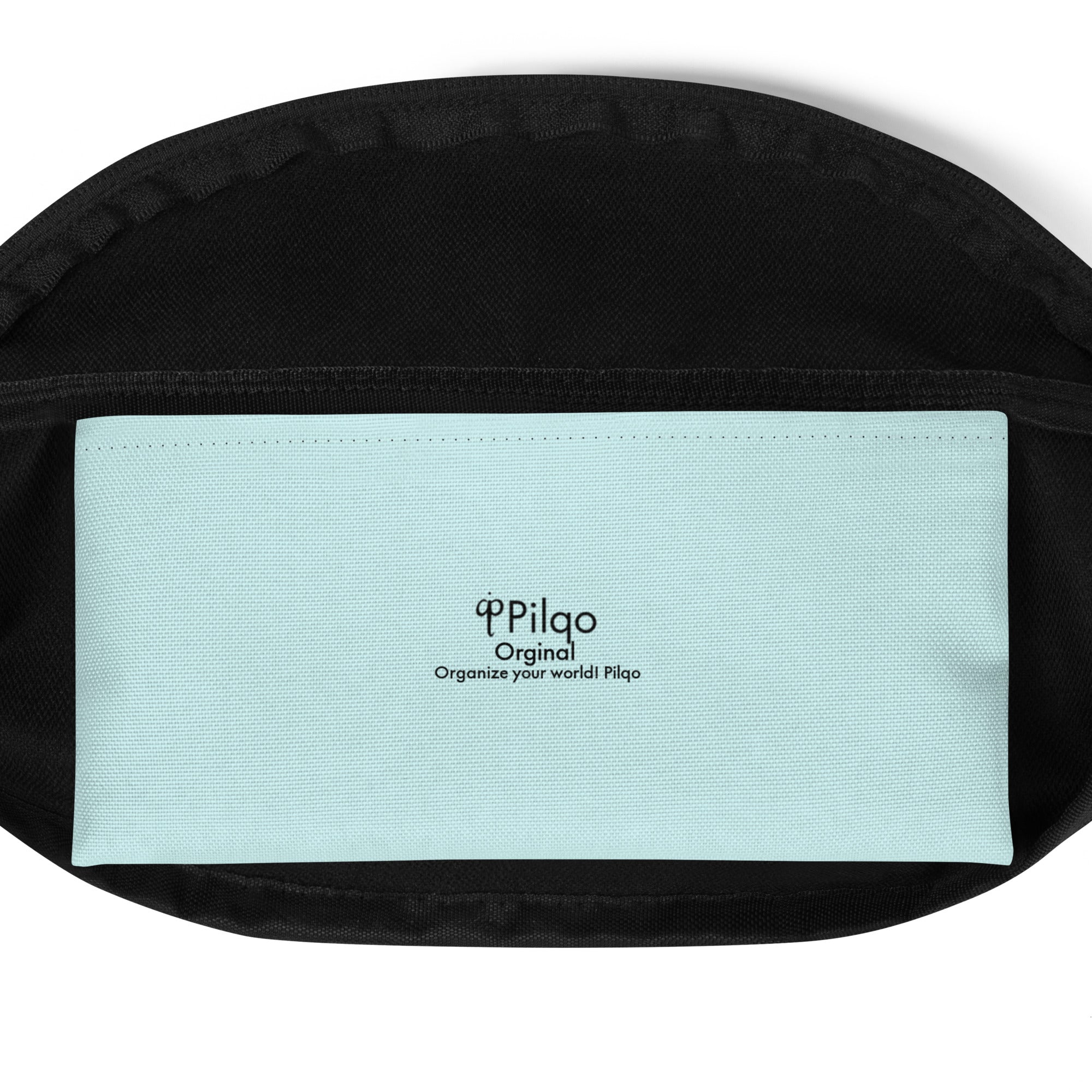 Hip bag with logo