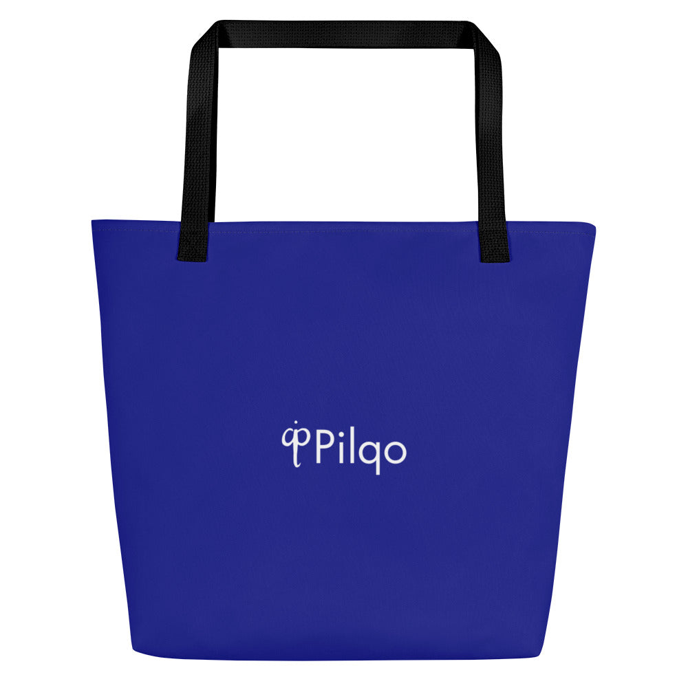 Print Large Tote Bag with logo