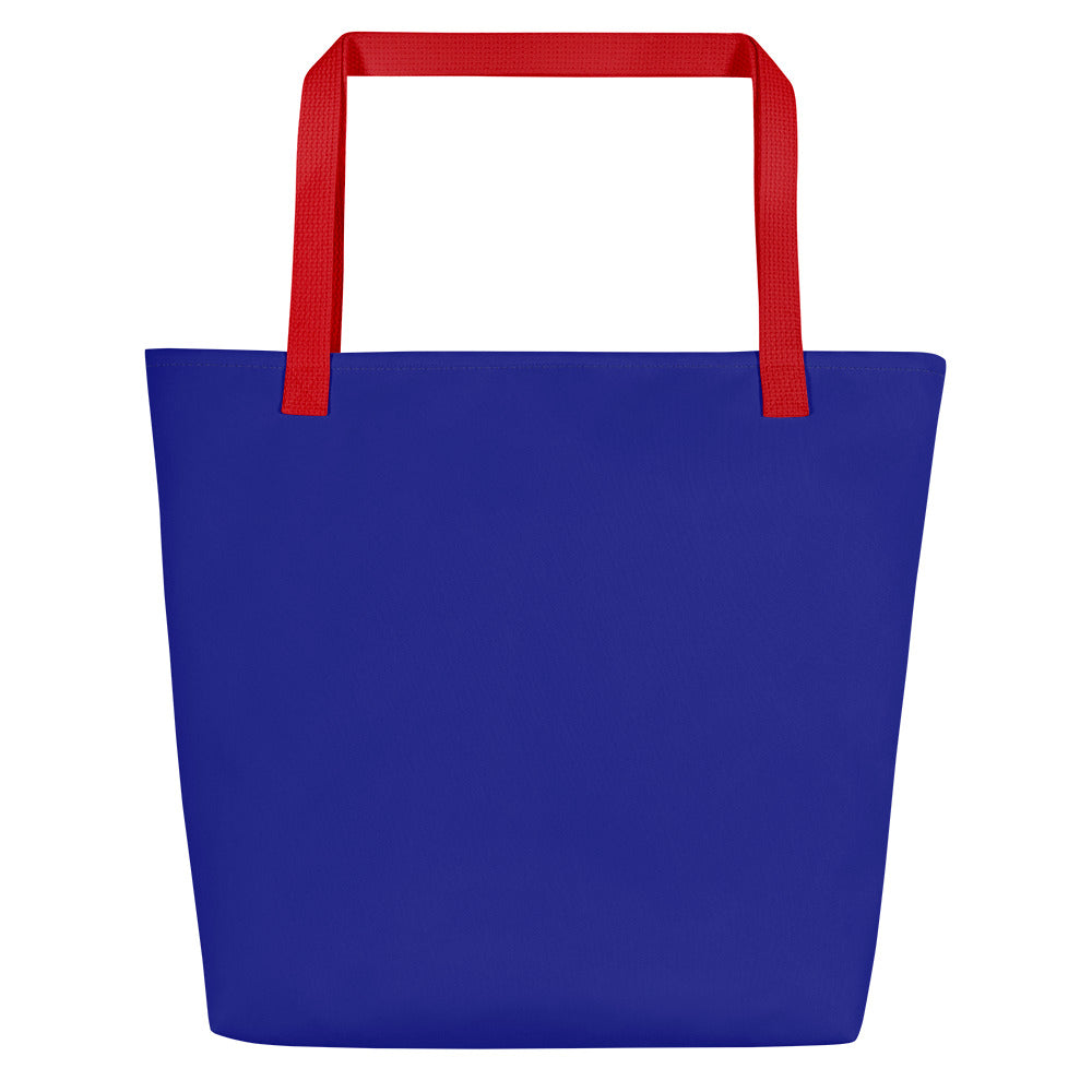 Print Large Tote Bag with logo