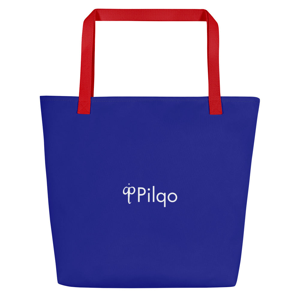 Print Large Tote Bag with logo