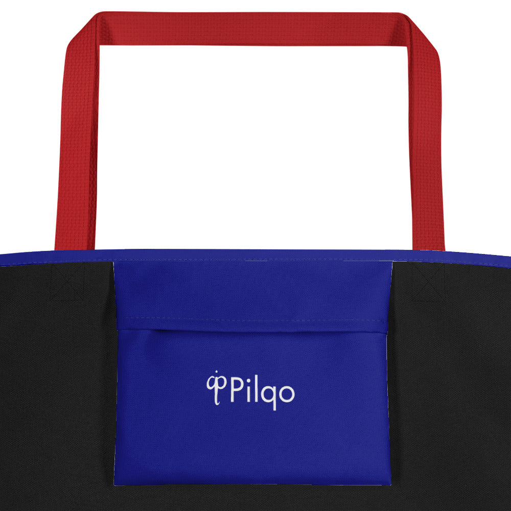 Print Large Tote Bag with logo