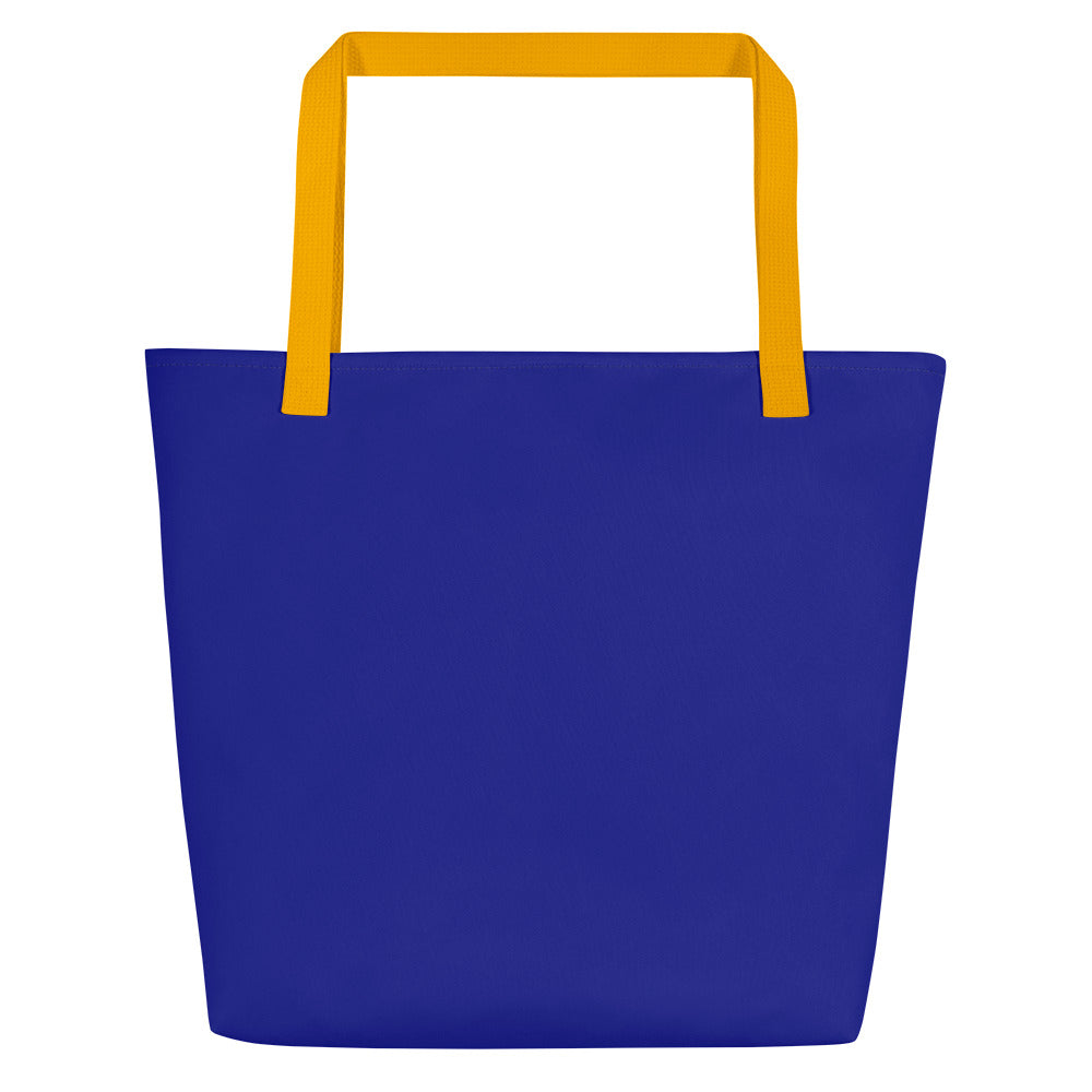 Print Large Tote Bag with logo