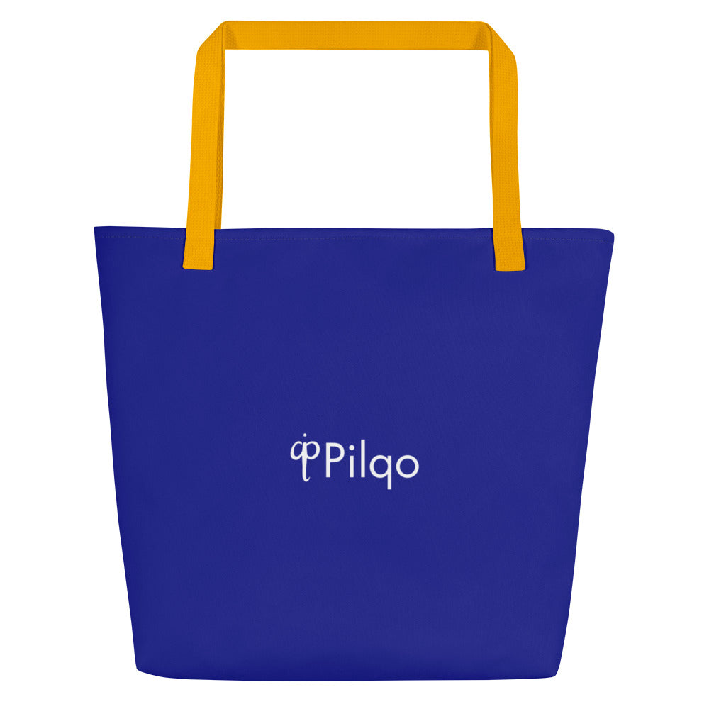 Print Large Tote Bag with logo