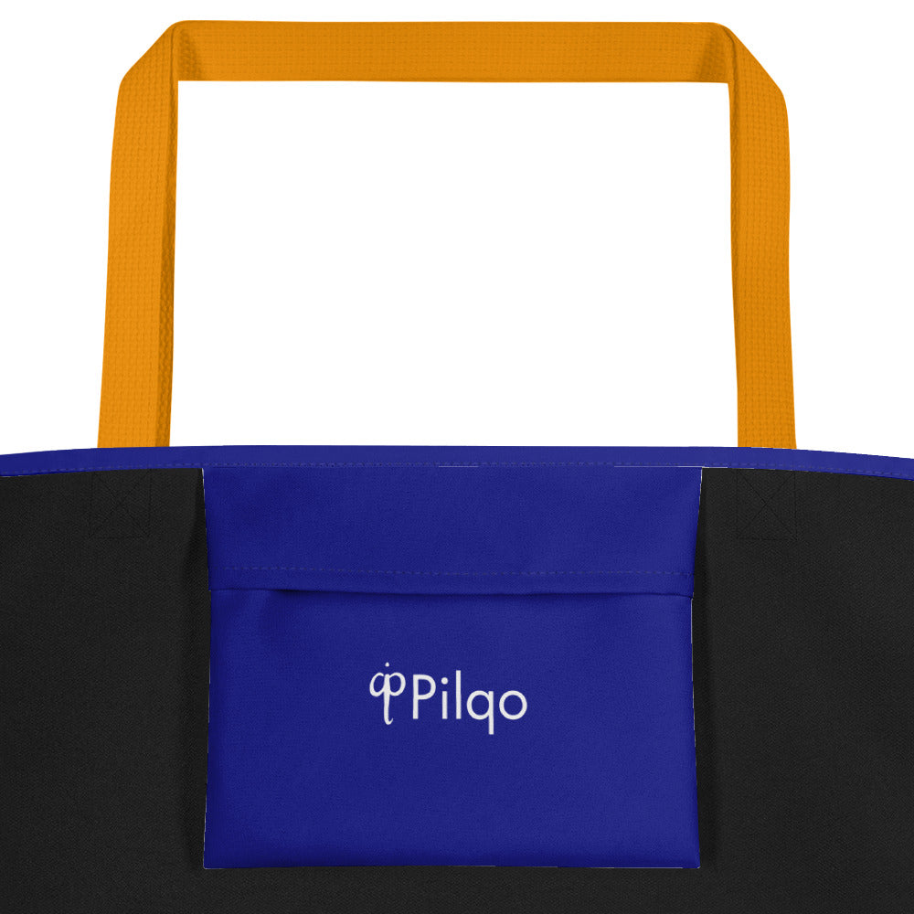 Print Large Tote Bag with logo