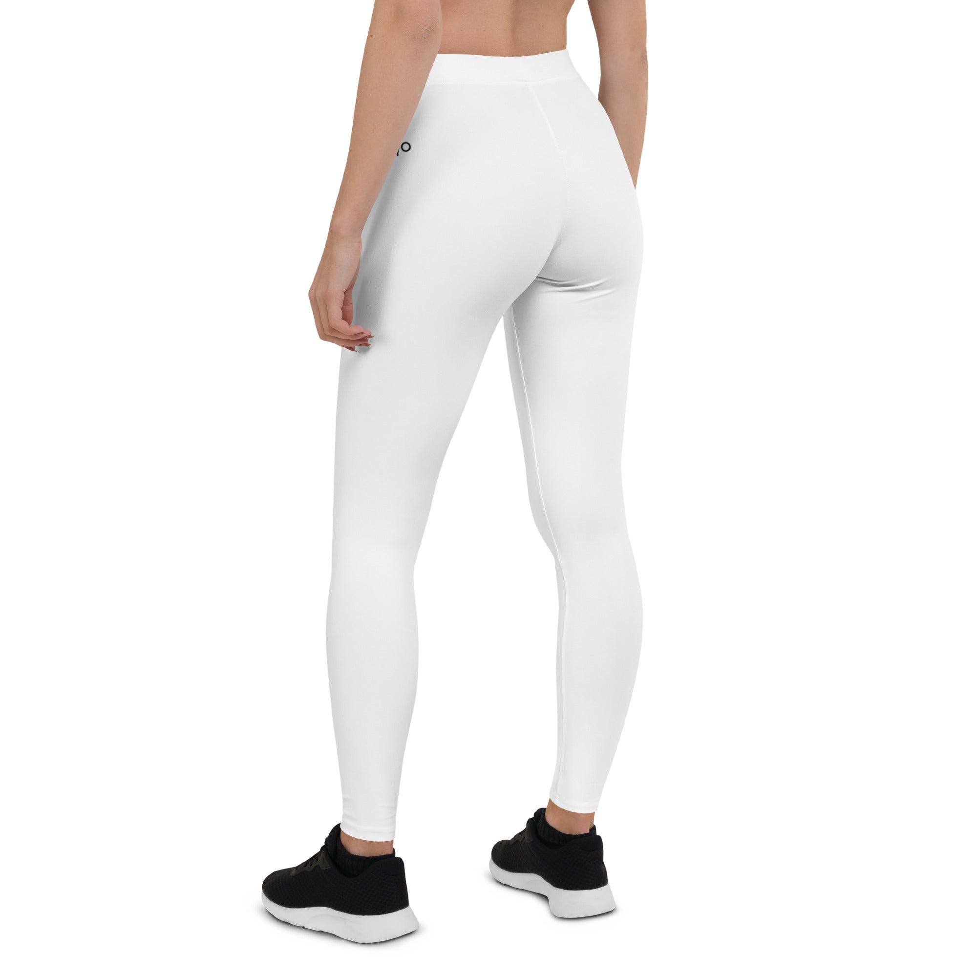 Leggings with logo