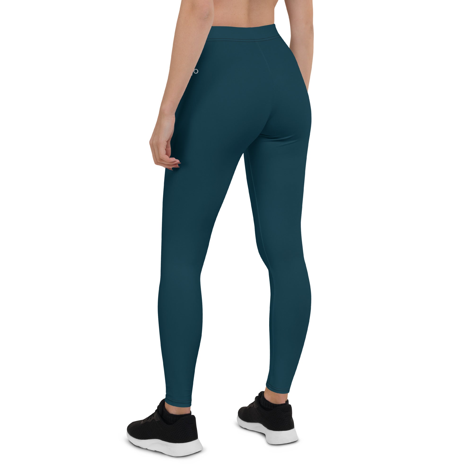 Leggings mit Logo