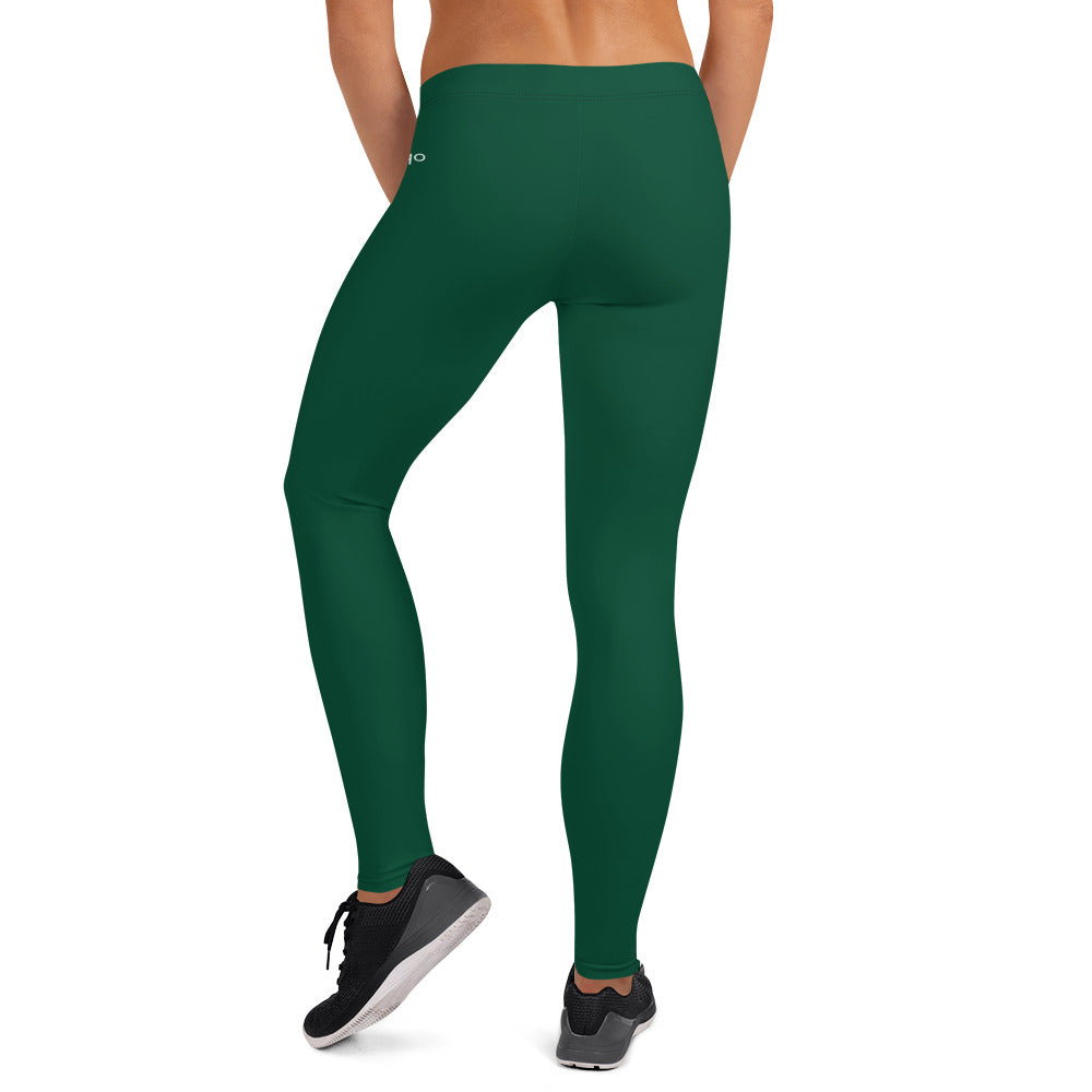 Leggings with logo