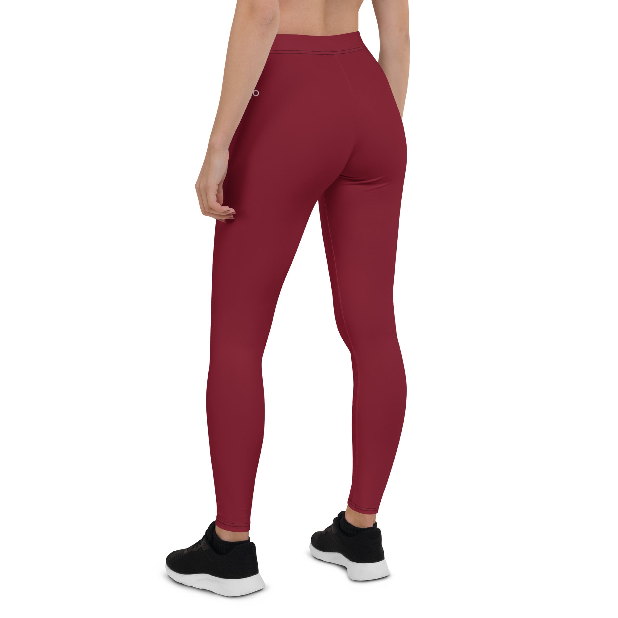 Leggings with logo