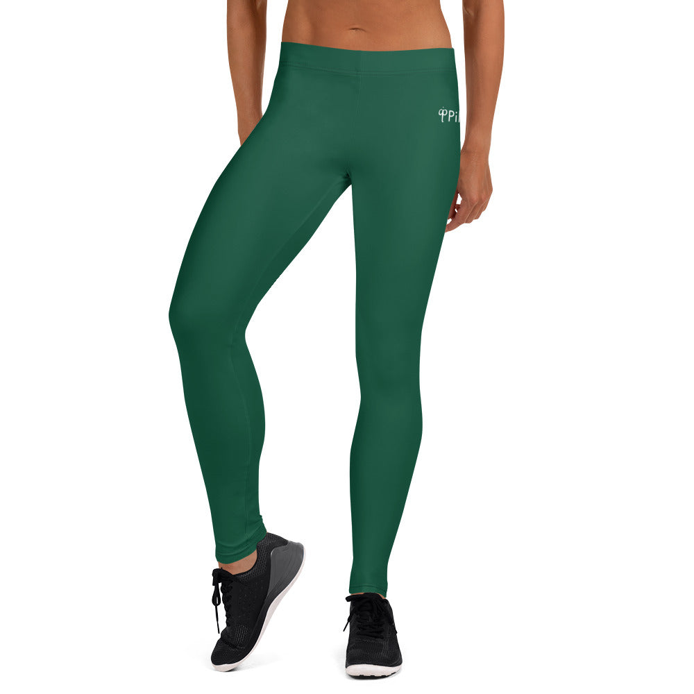 Leggings with logo