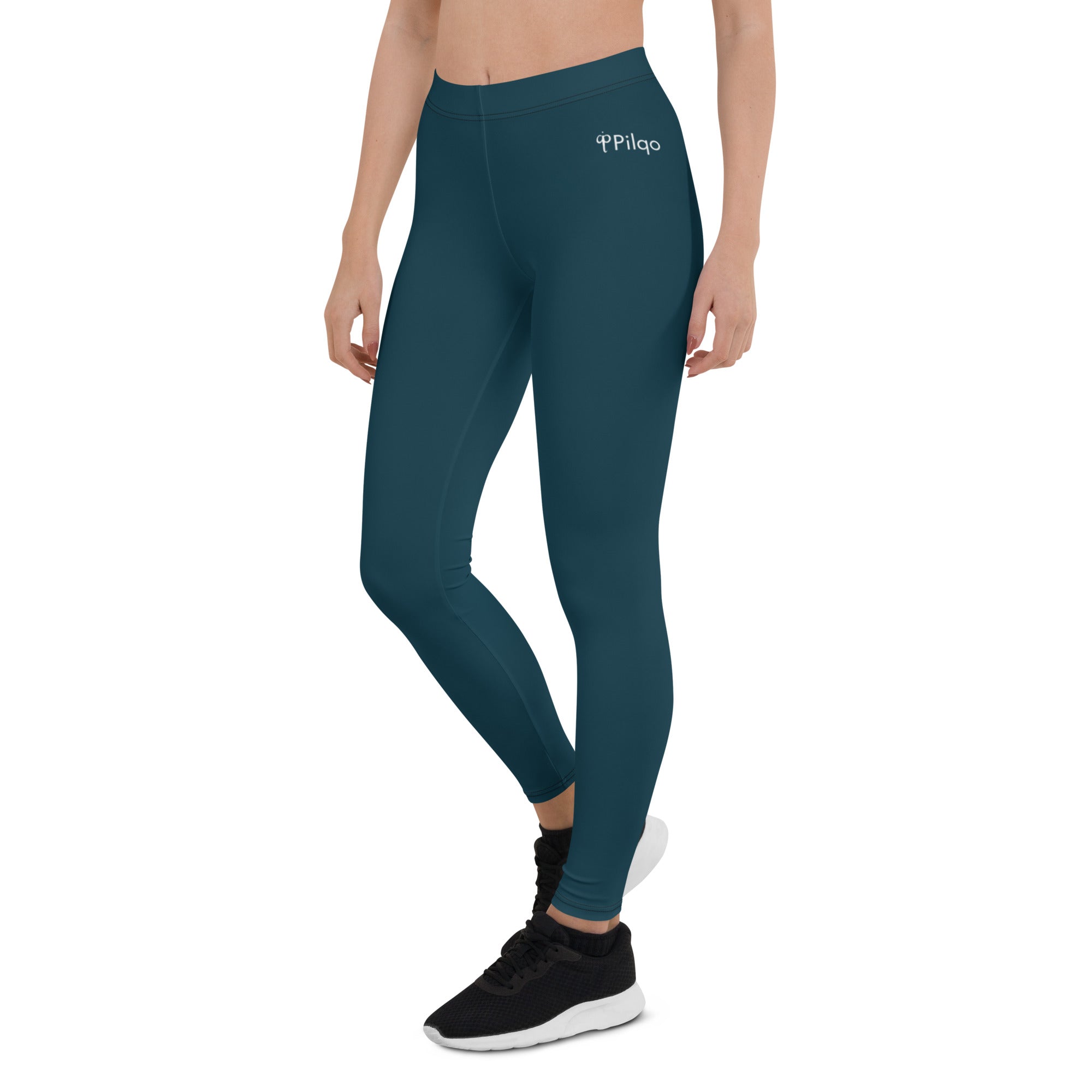 Leggings mit Logo