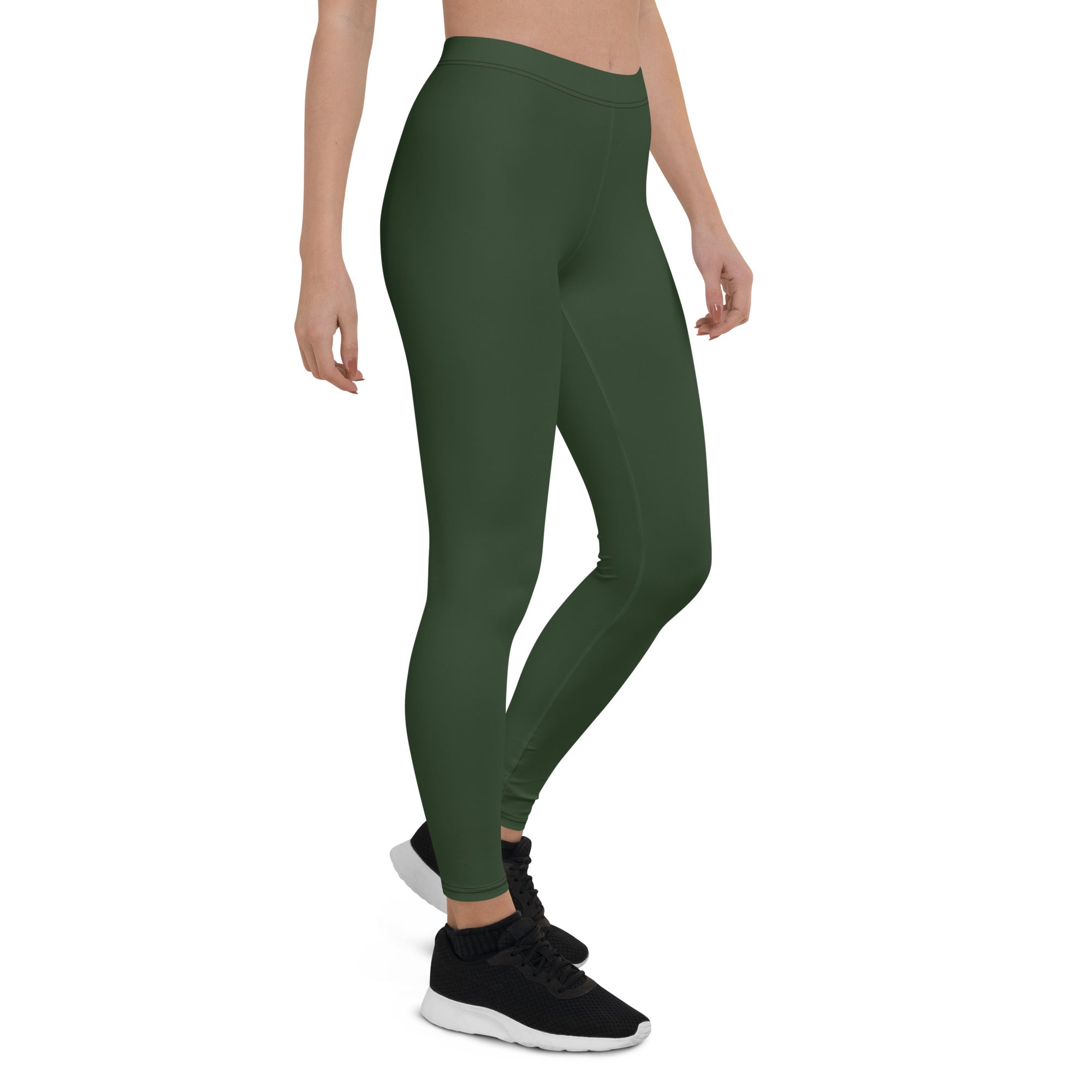 Leggings mit Logo