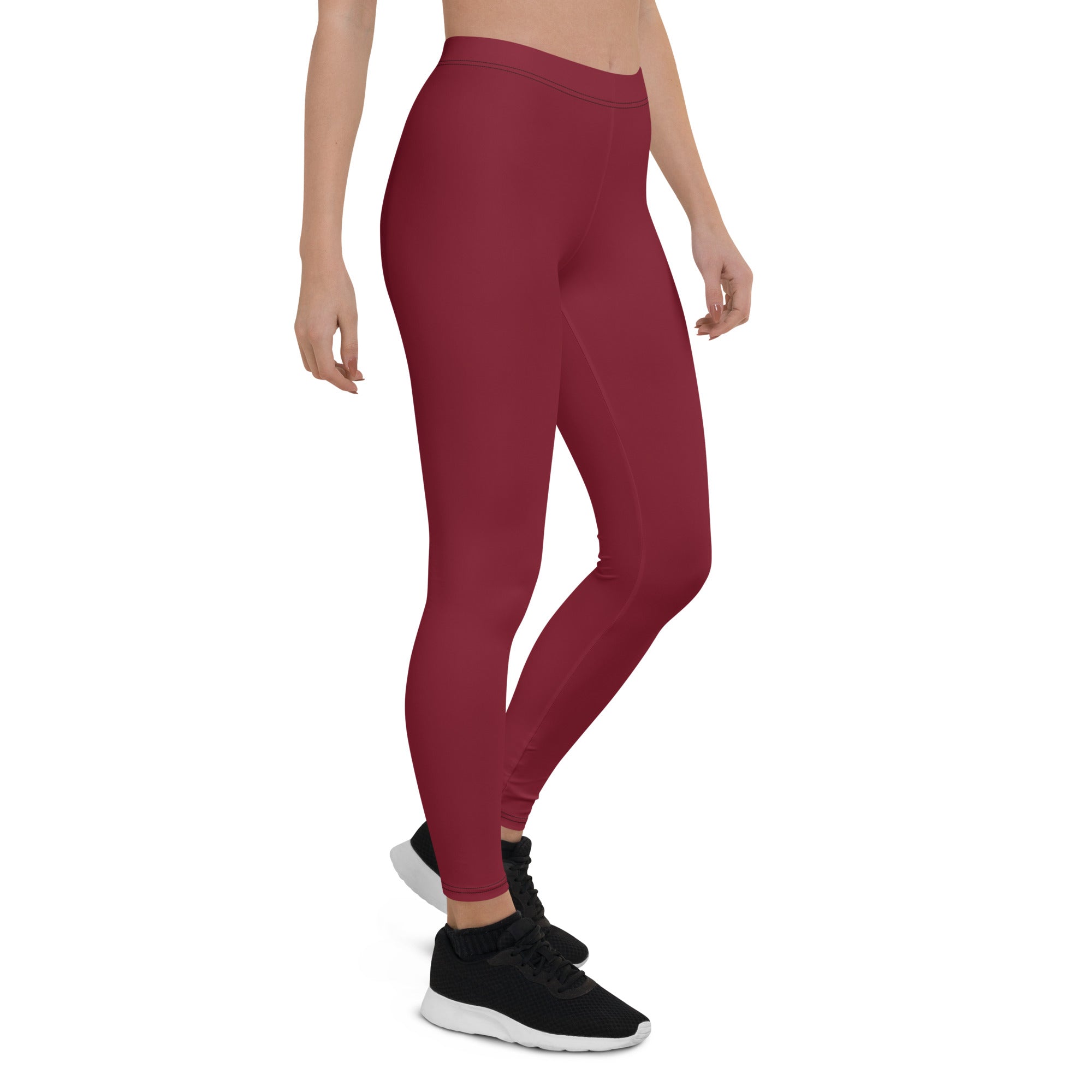 Leggings with logo