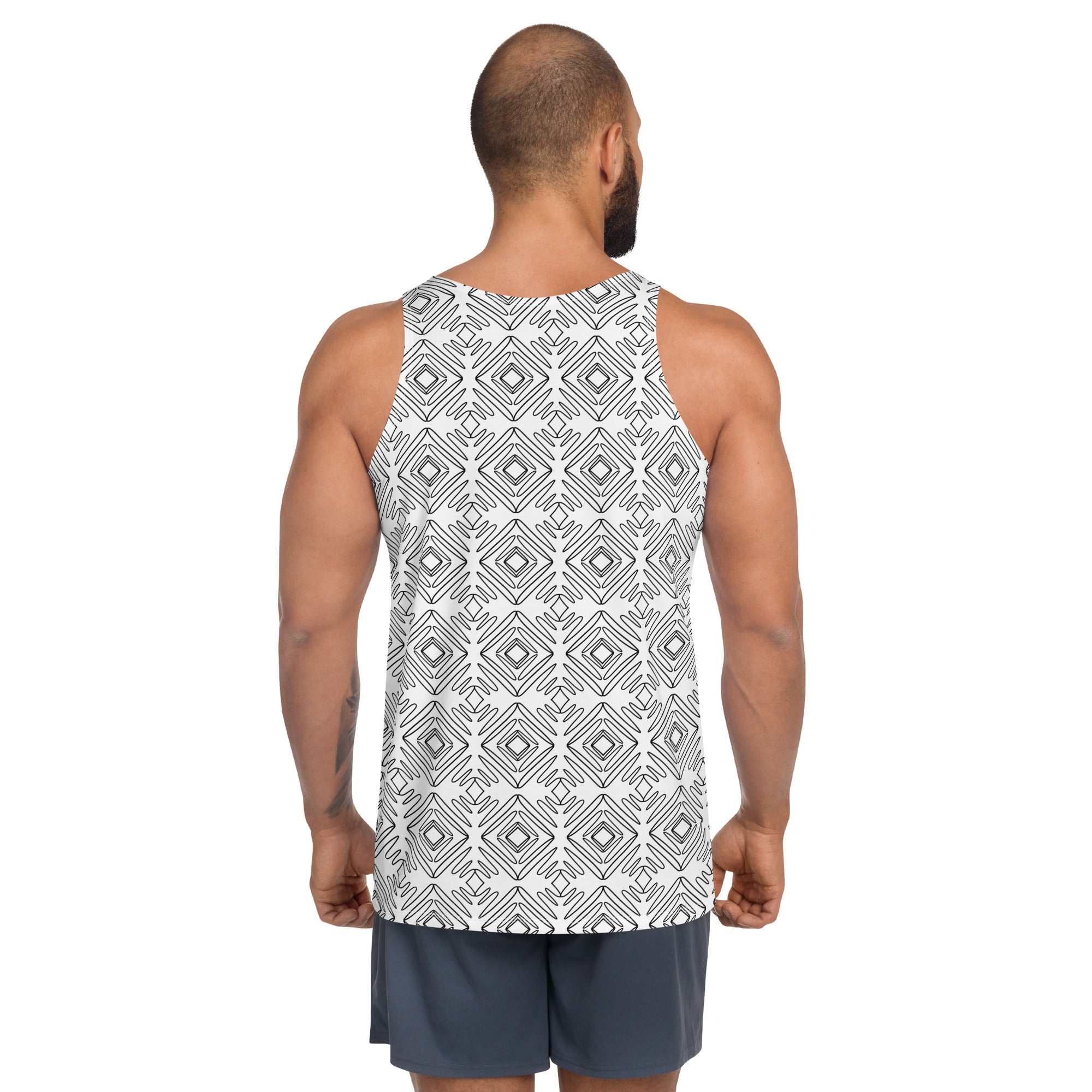 Tank Top full printed