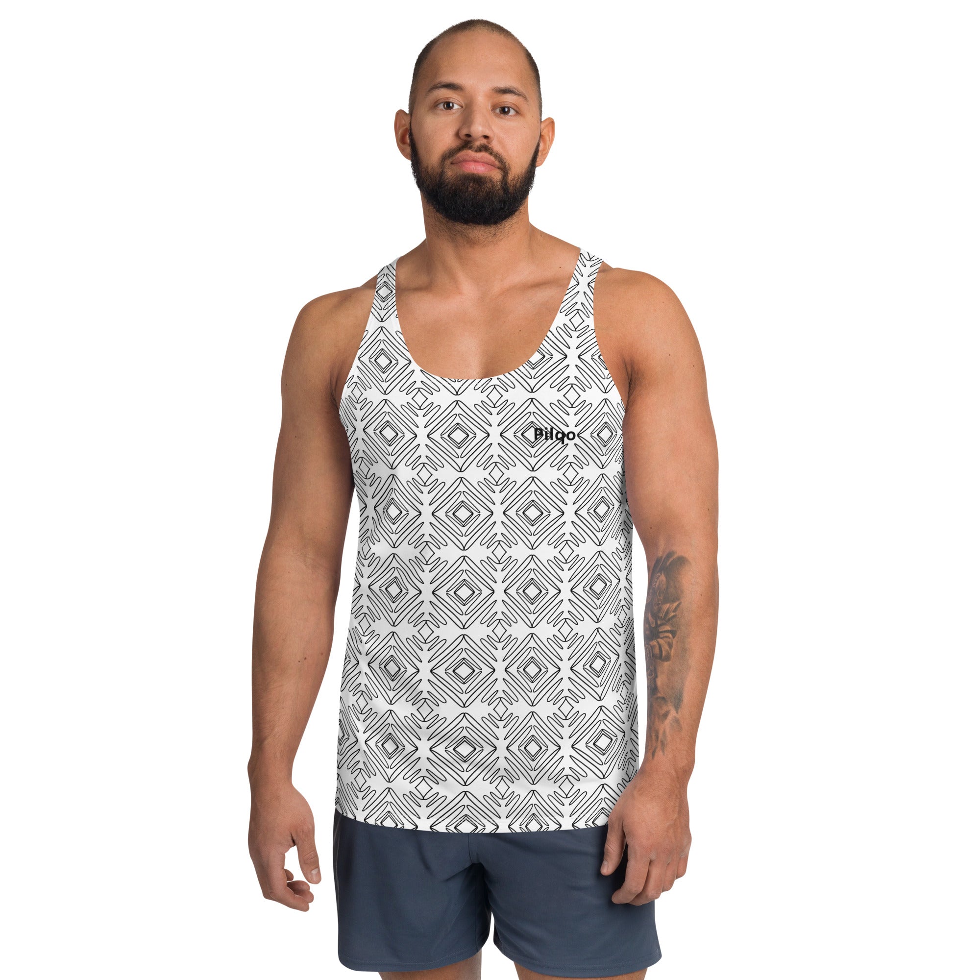 Tank Top full printed