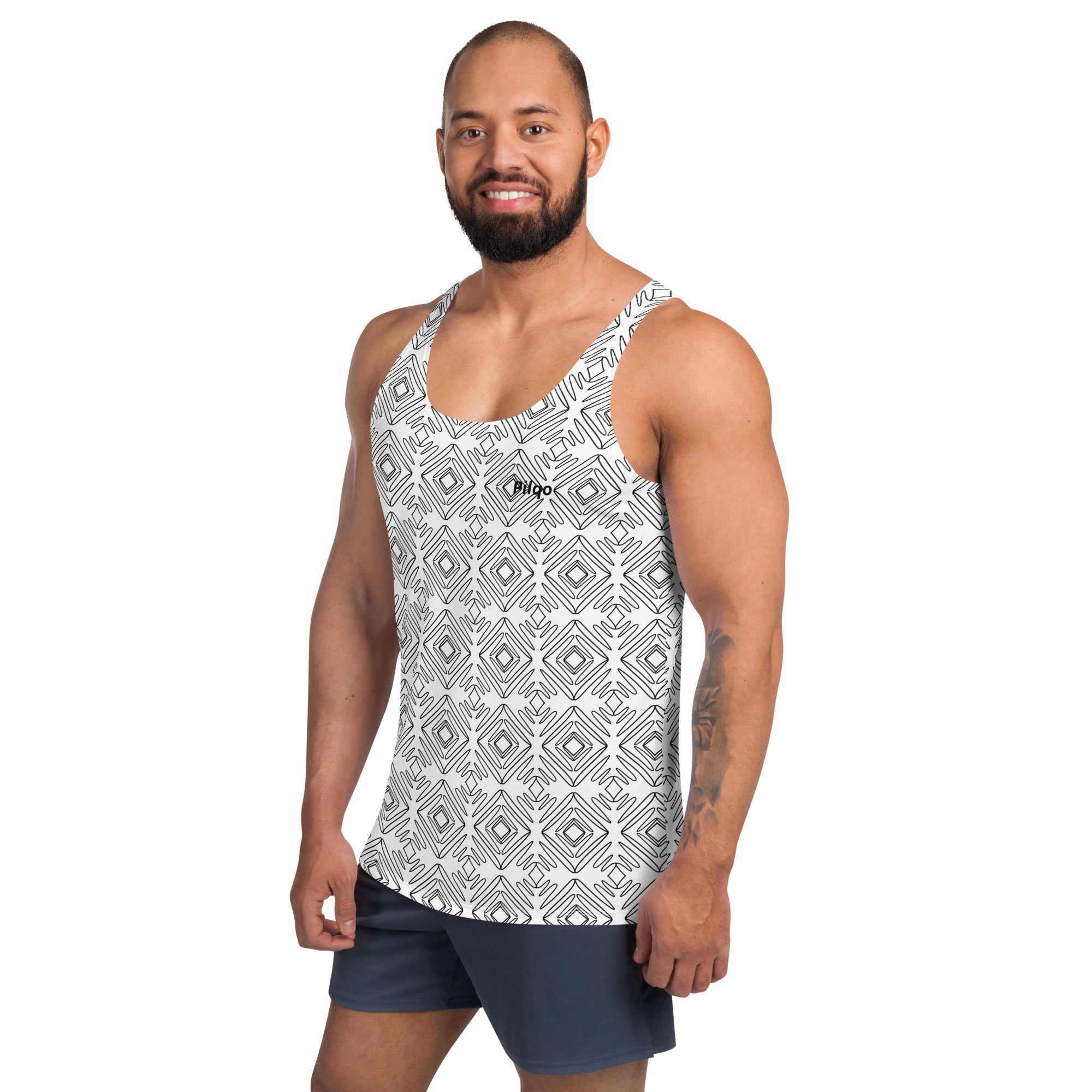 Tank Top full printed