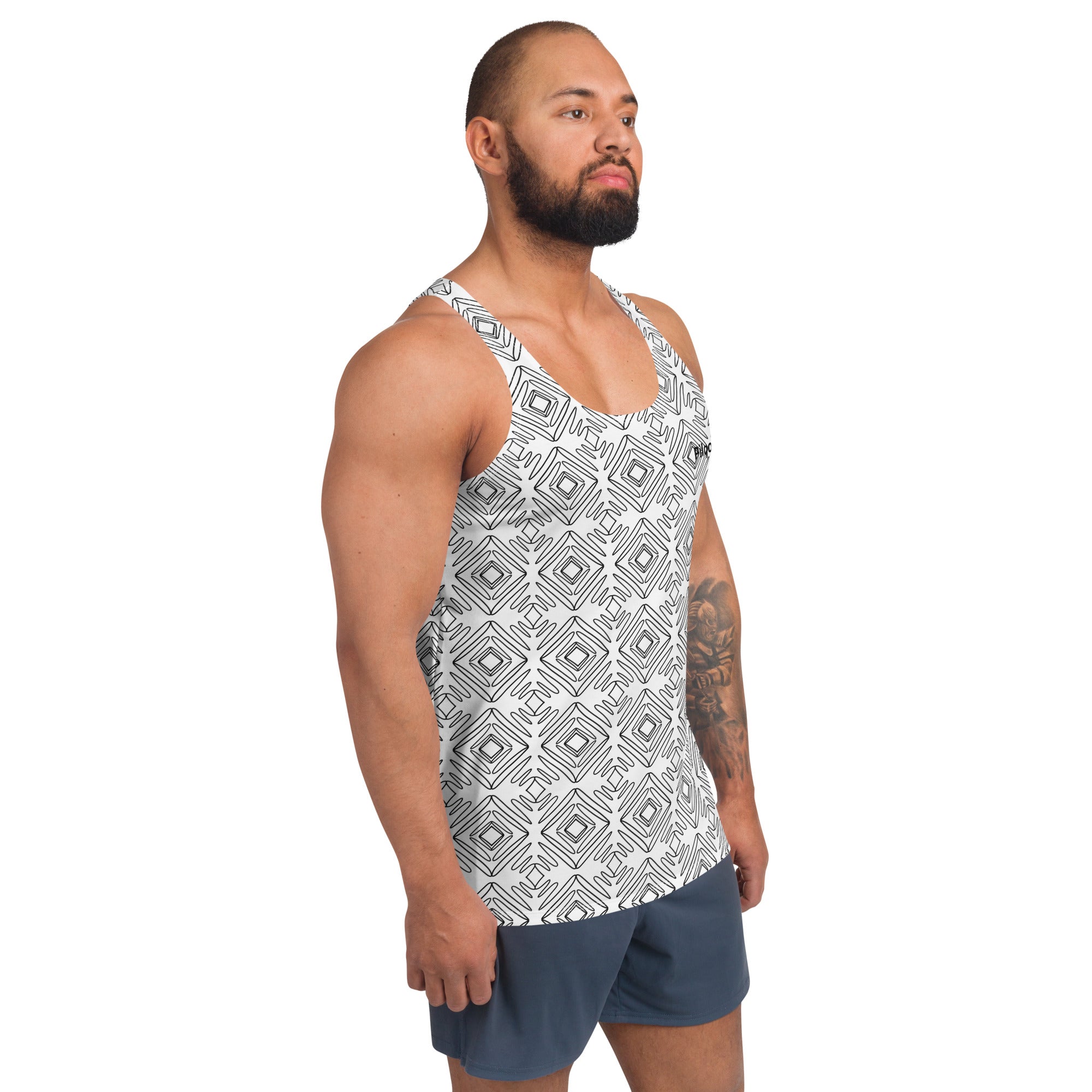 Tank Top full printed