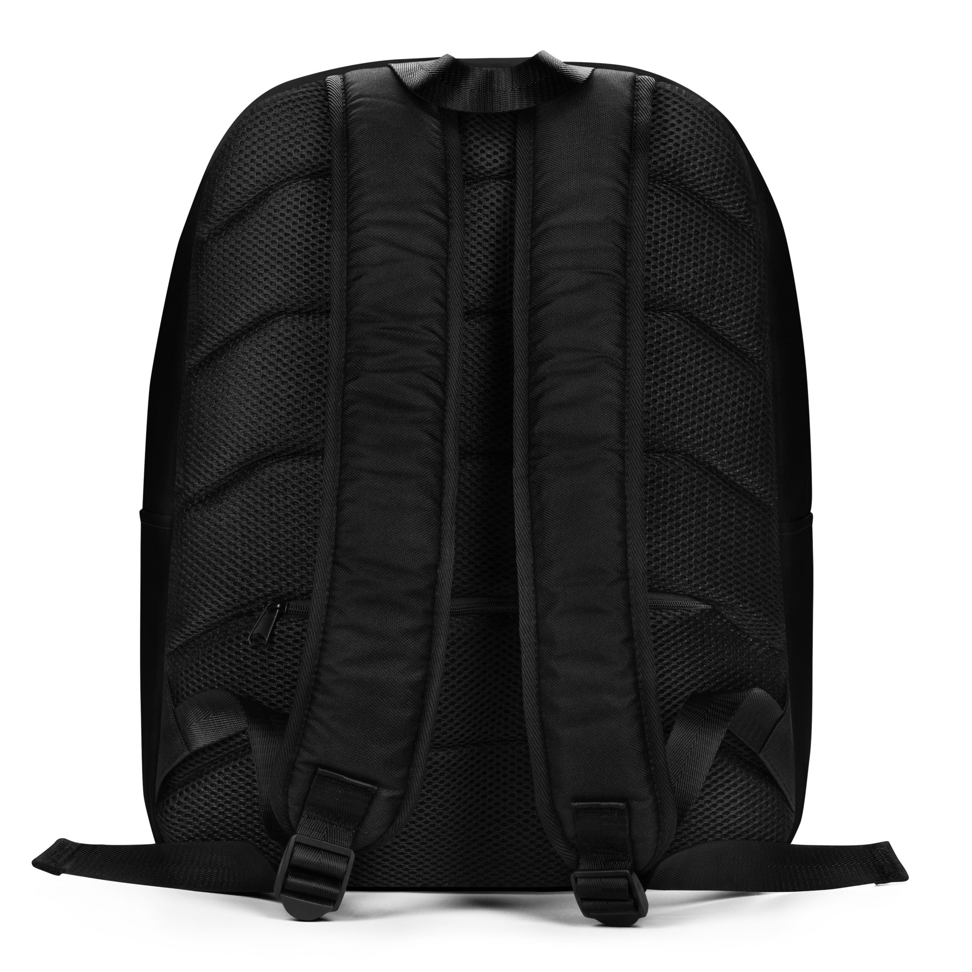 Minimalist Backpack with logo