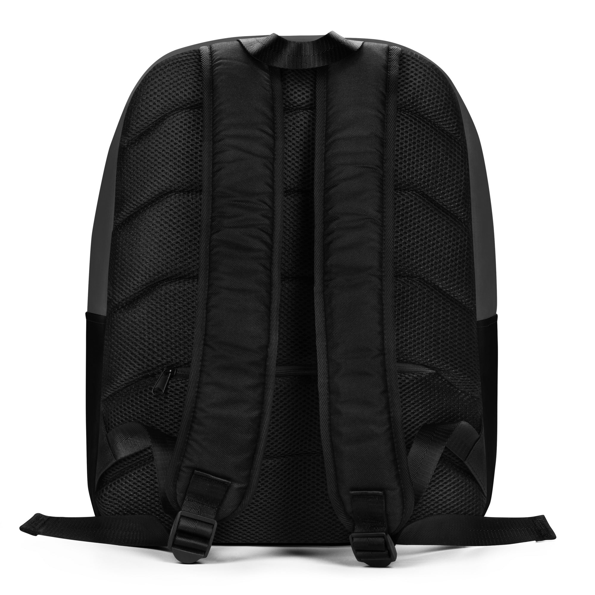 Minimalist Backpack with logo