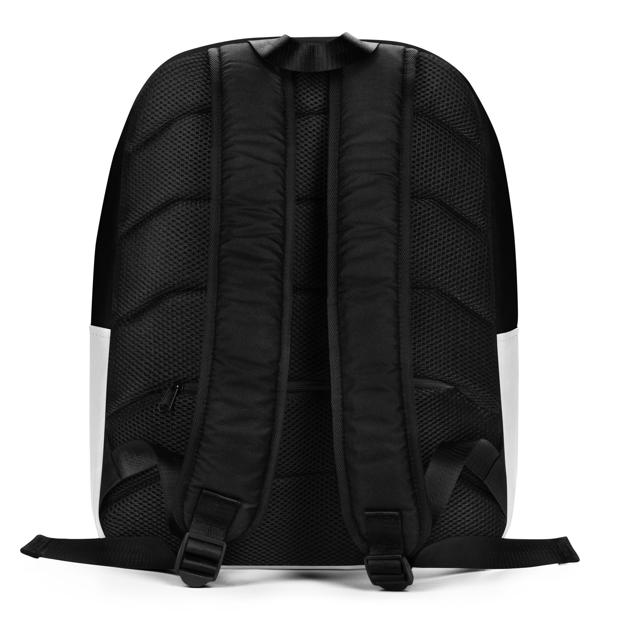 Minimalist Backpack with logo